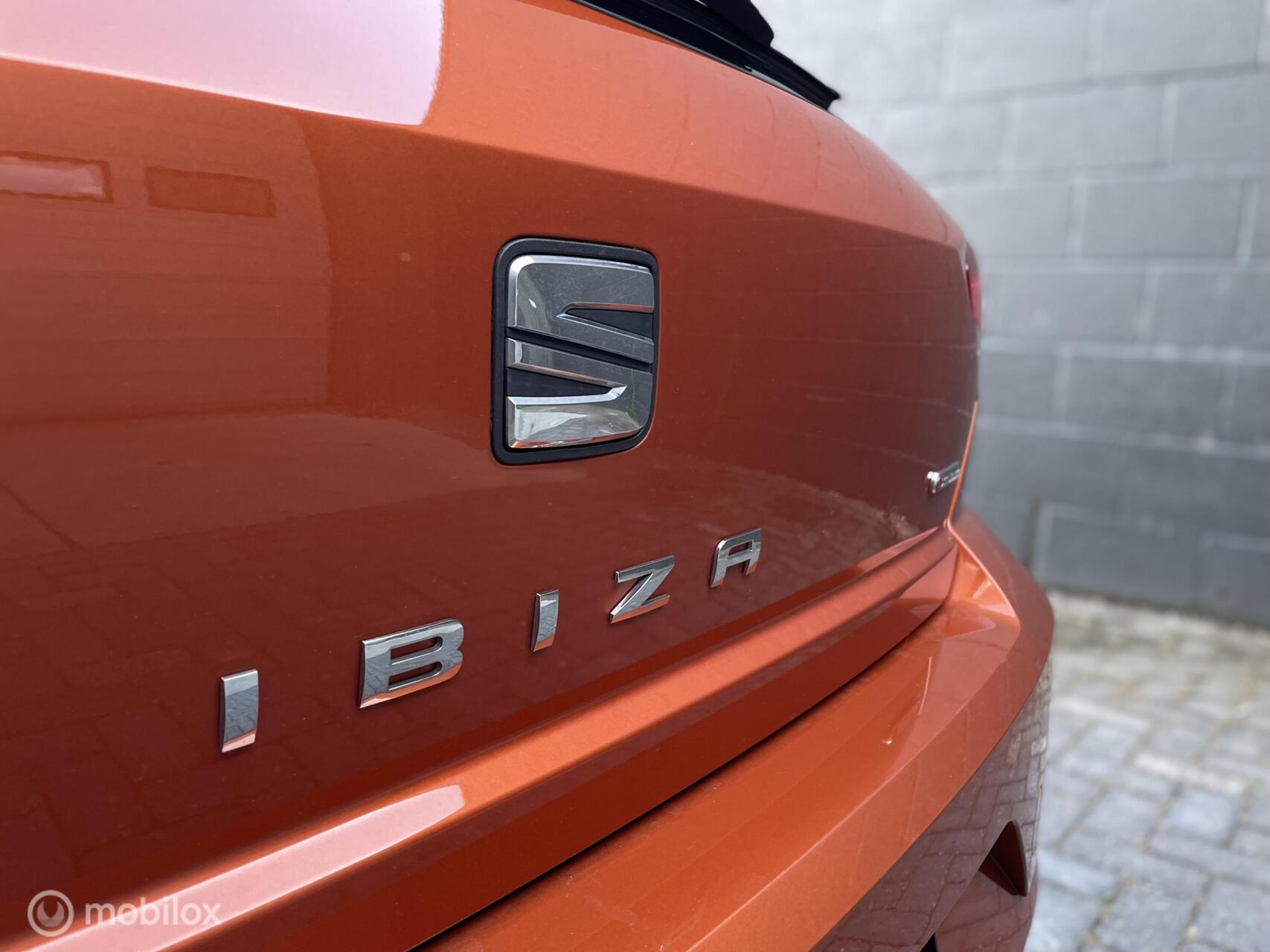 Foto van Seat Ibiza