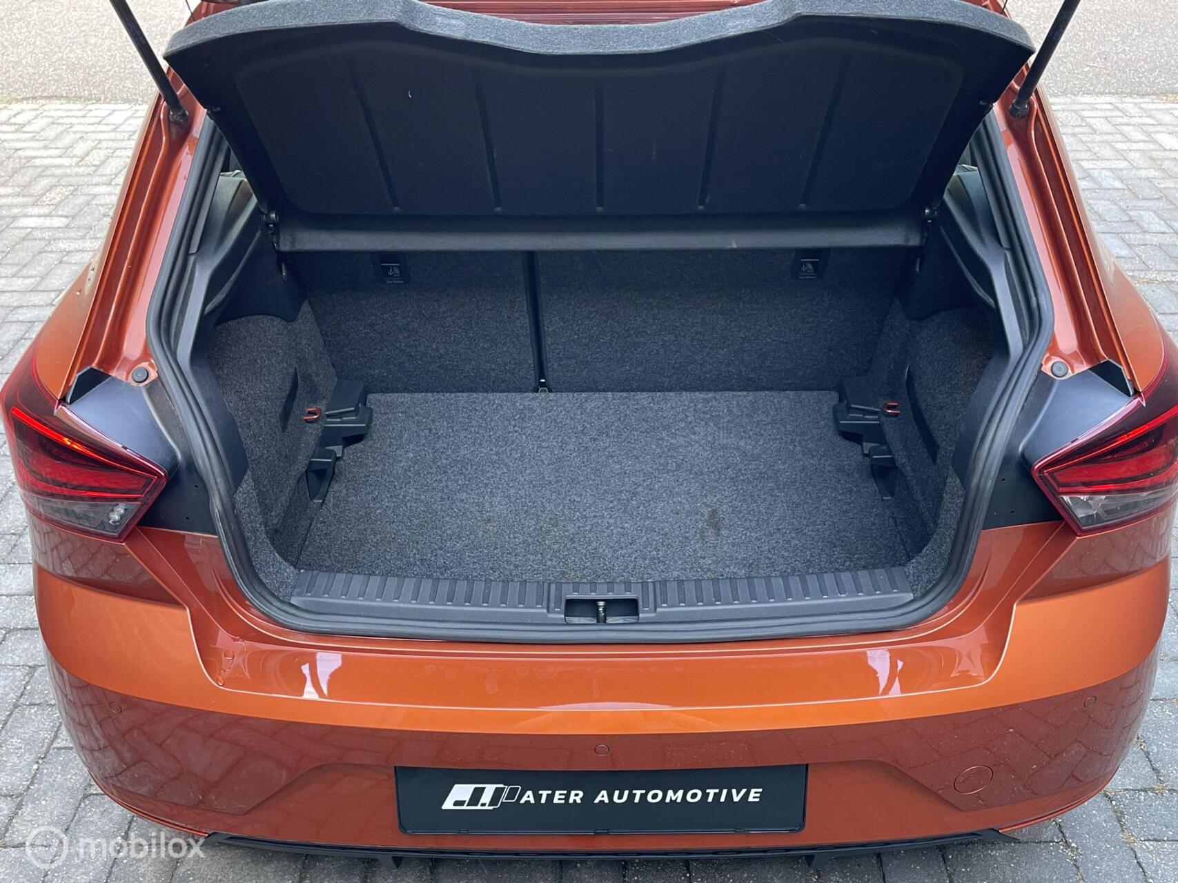 Foto van Seat Ibiza