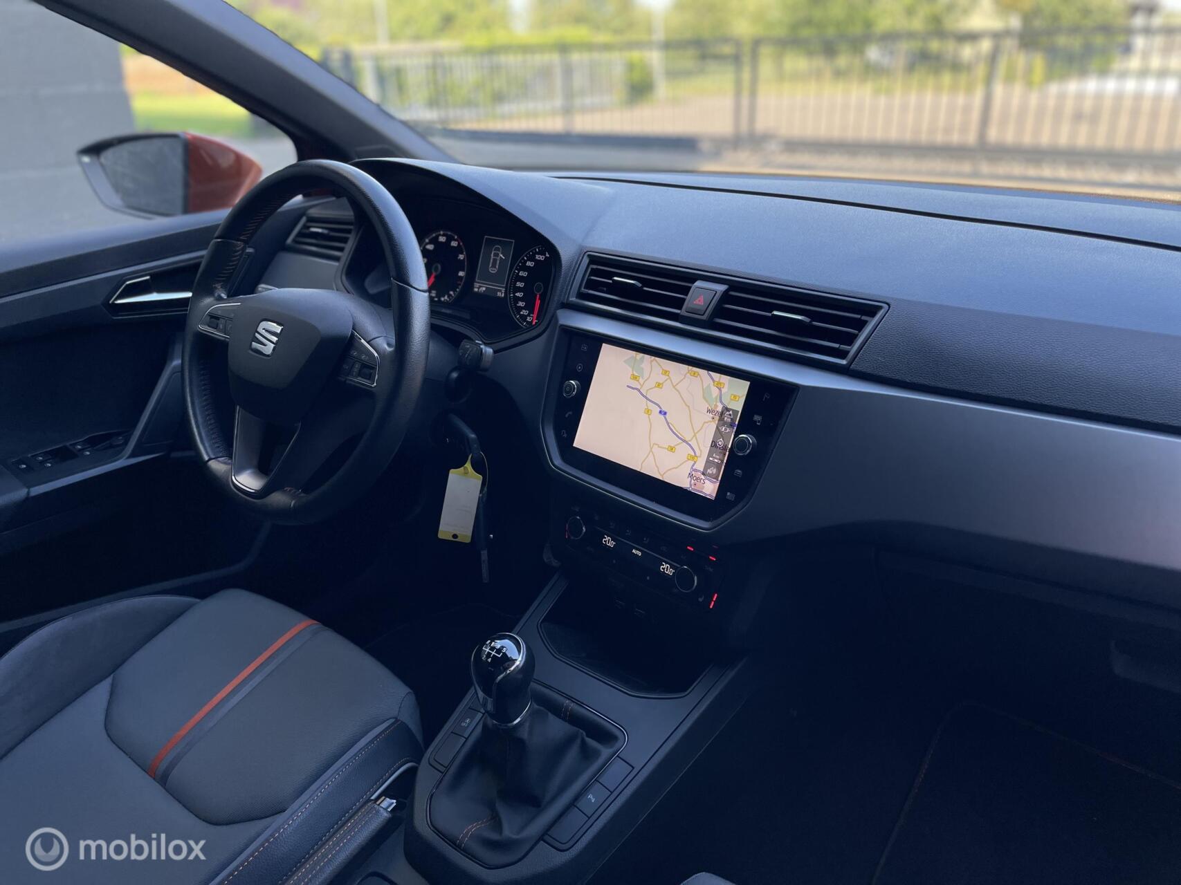 Foto van Seat Ibiza