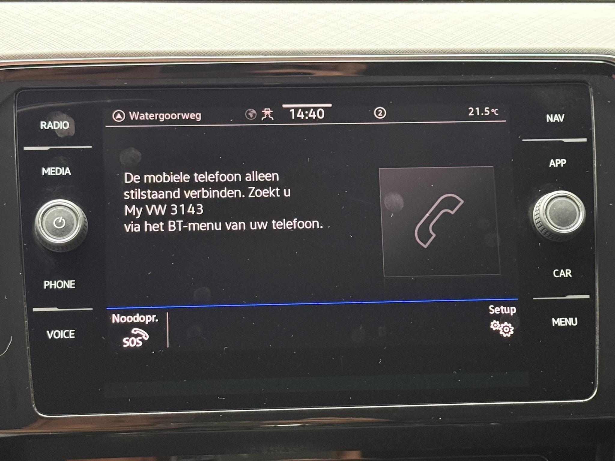 Foto van Volkswagen Passat