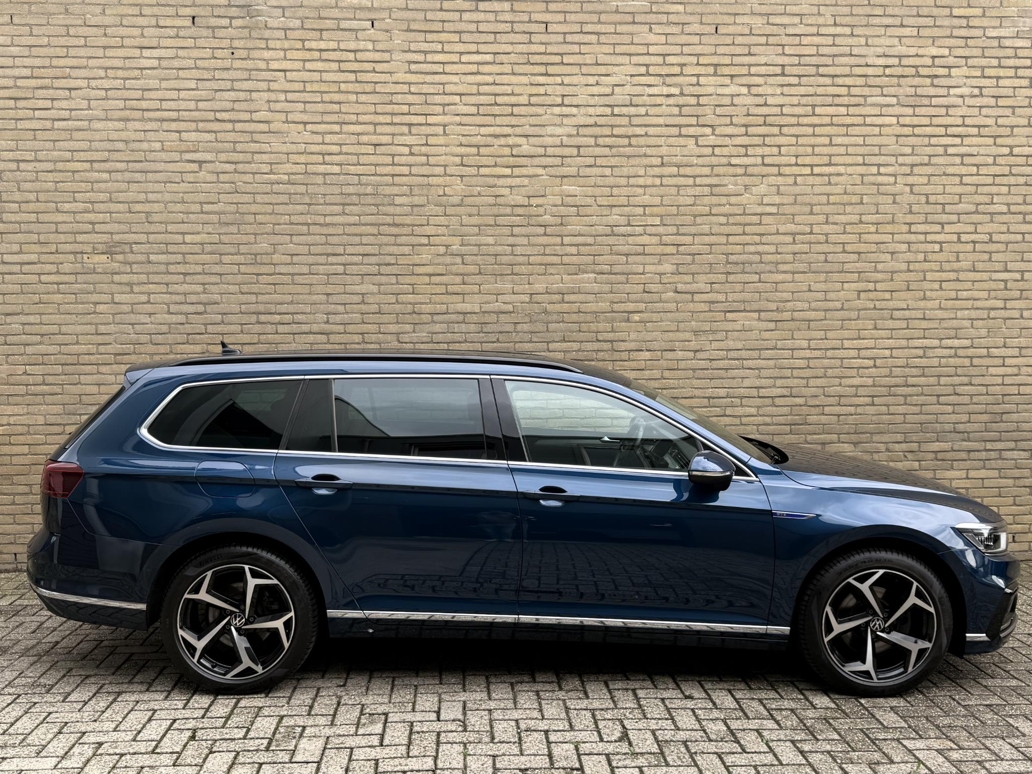 Foto van Volkswagen Passat