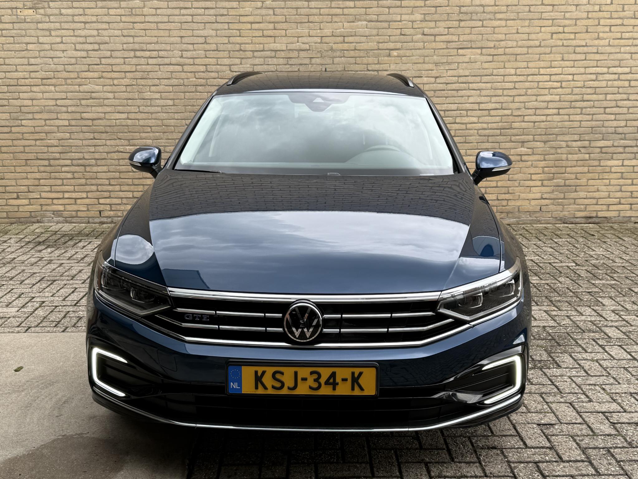 Foto van Volkswagen Passat