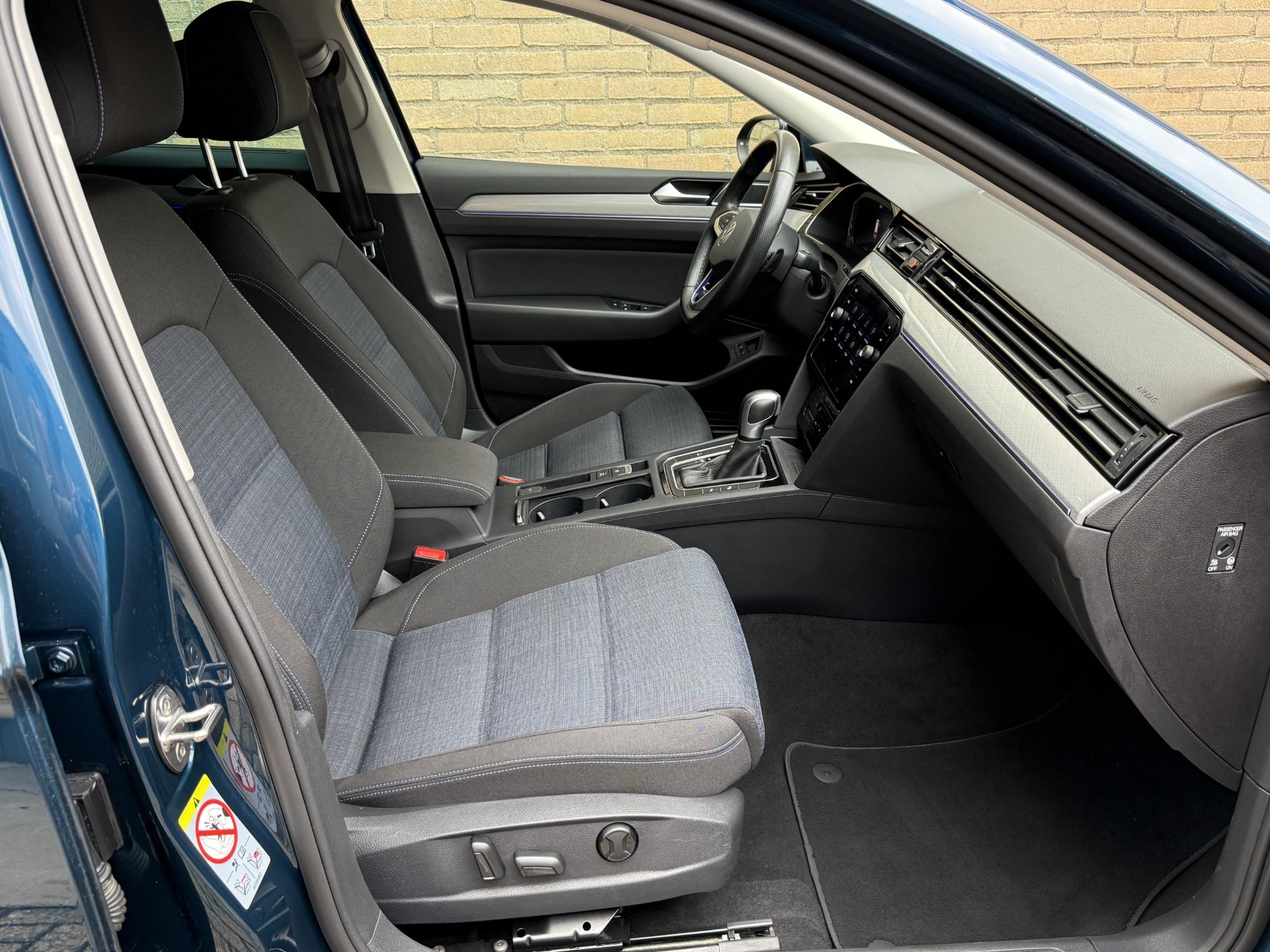 Foto van Volkswagen Passat