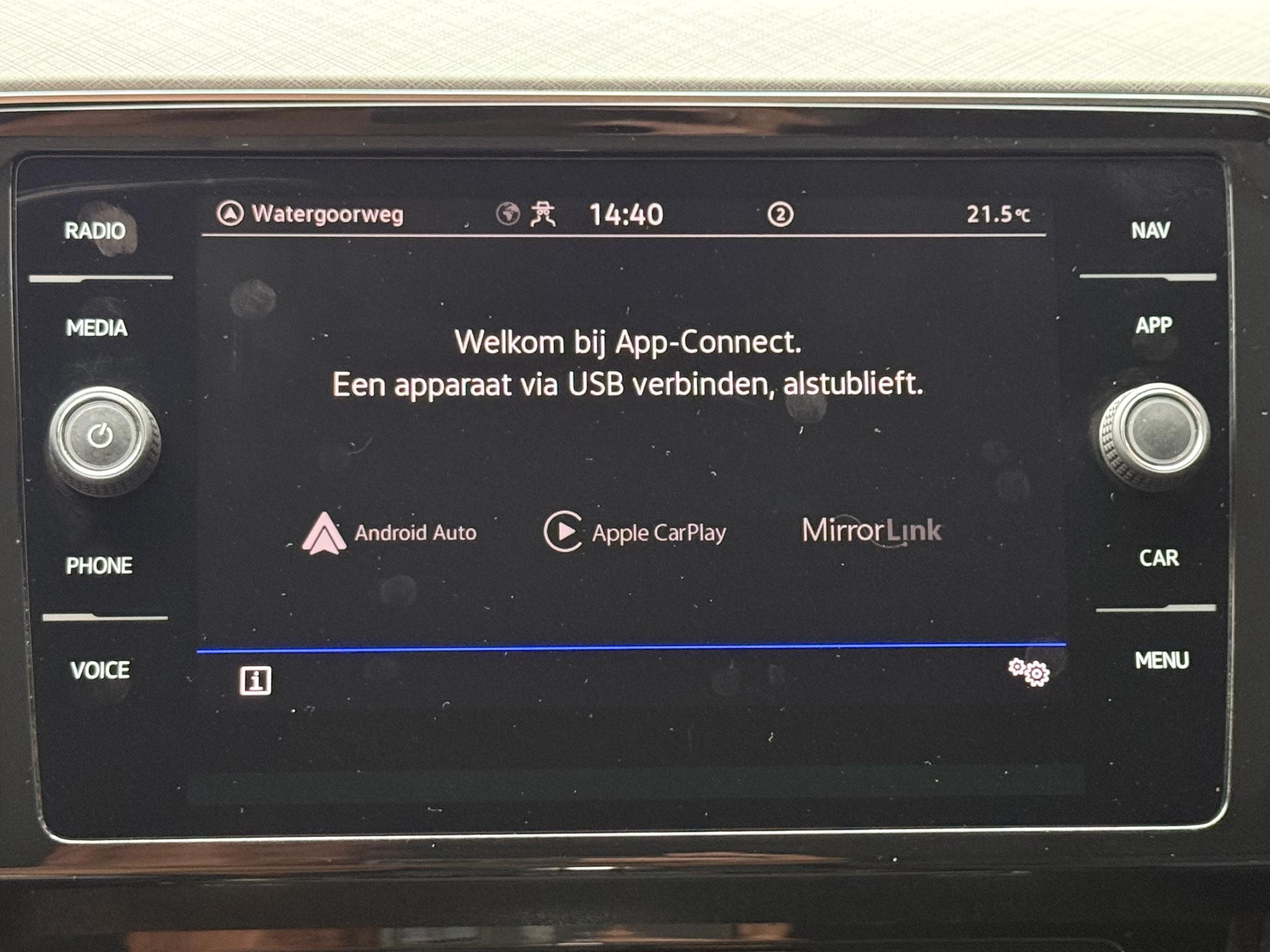 Foto van Volkswagen Passat