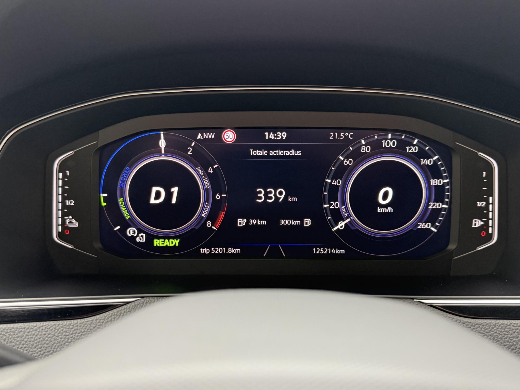 Foto van Volkswagen Passat