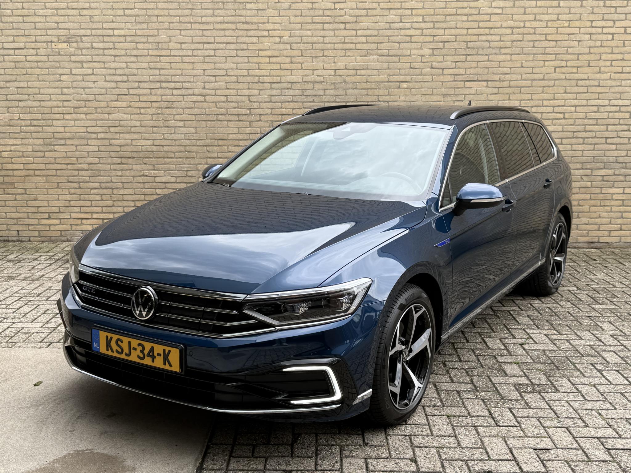 Foto van Volkswagen Passat