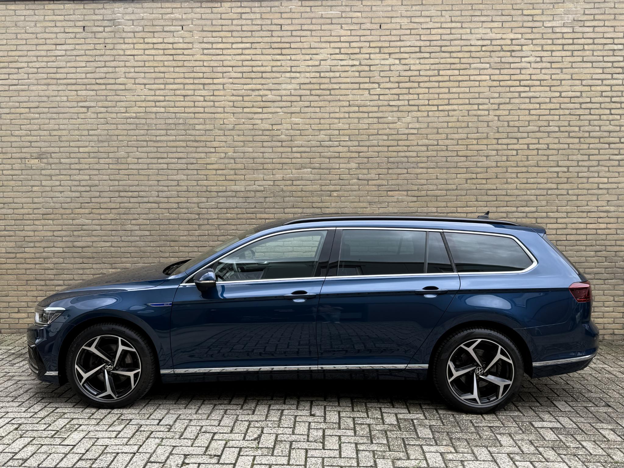 Foto van Volkswagen Passat