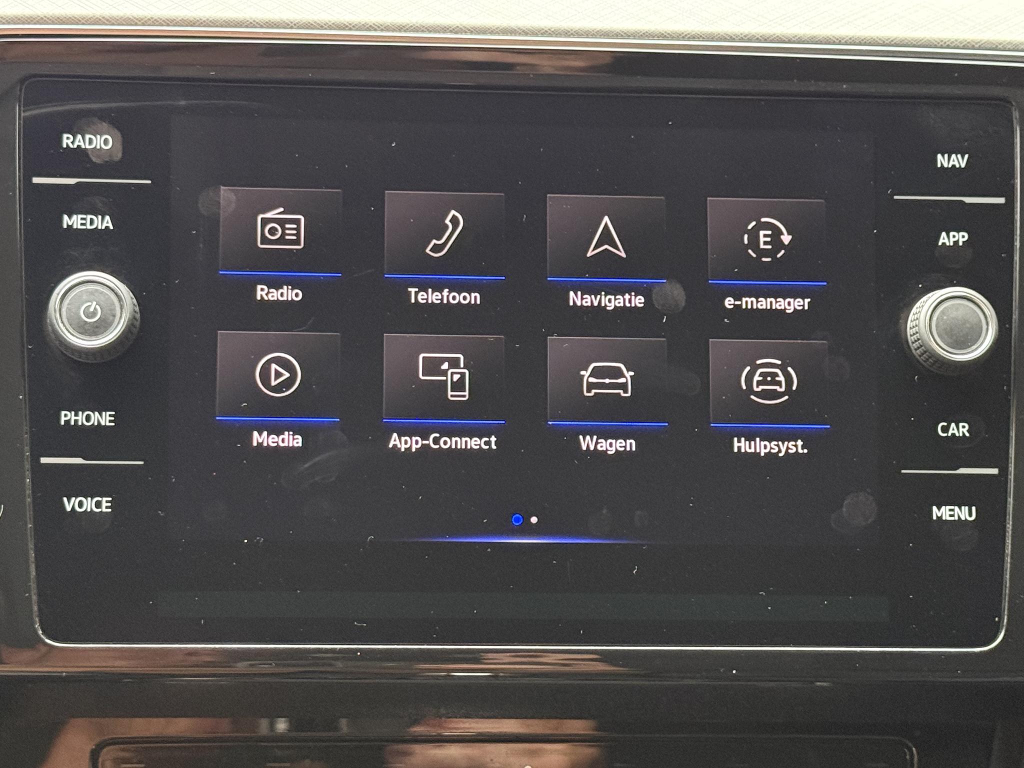 Foto van Volkswagen Passat