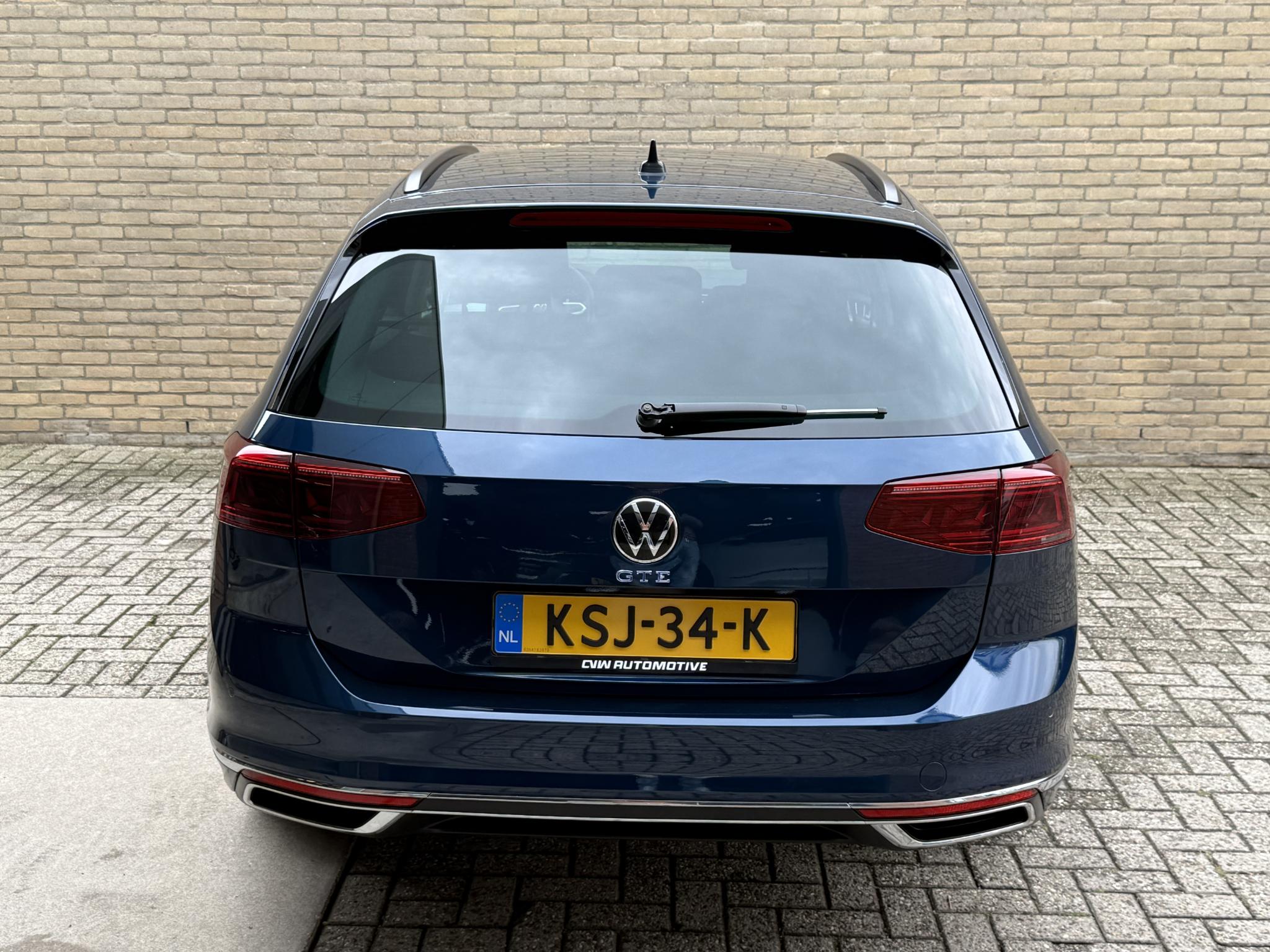 Foto van Volkswagen Passat