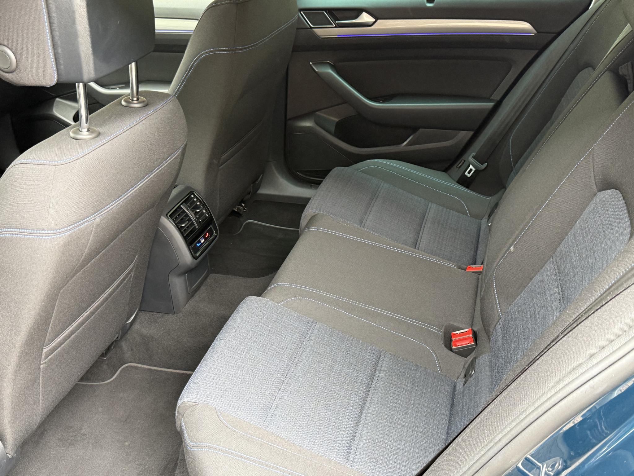 Foto van Volkswagen Passat