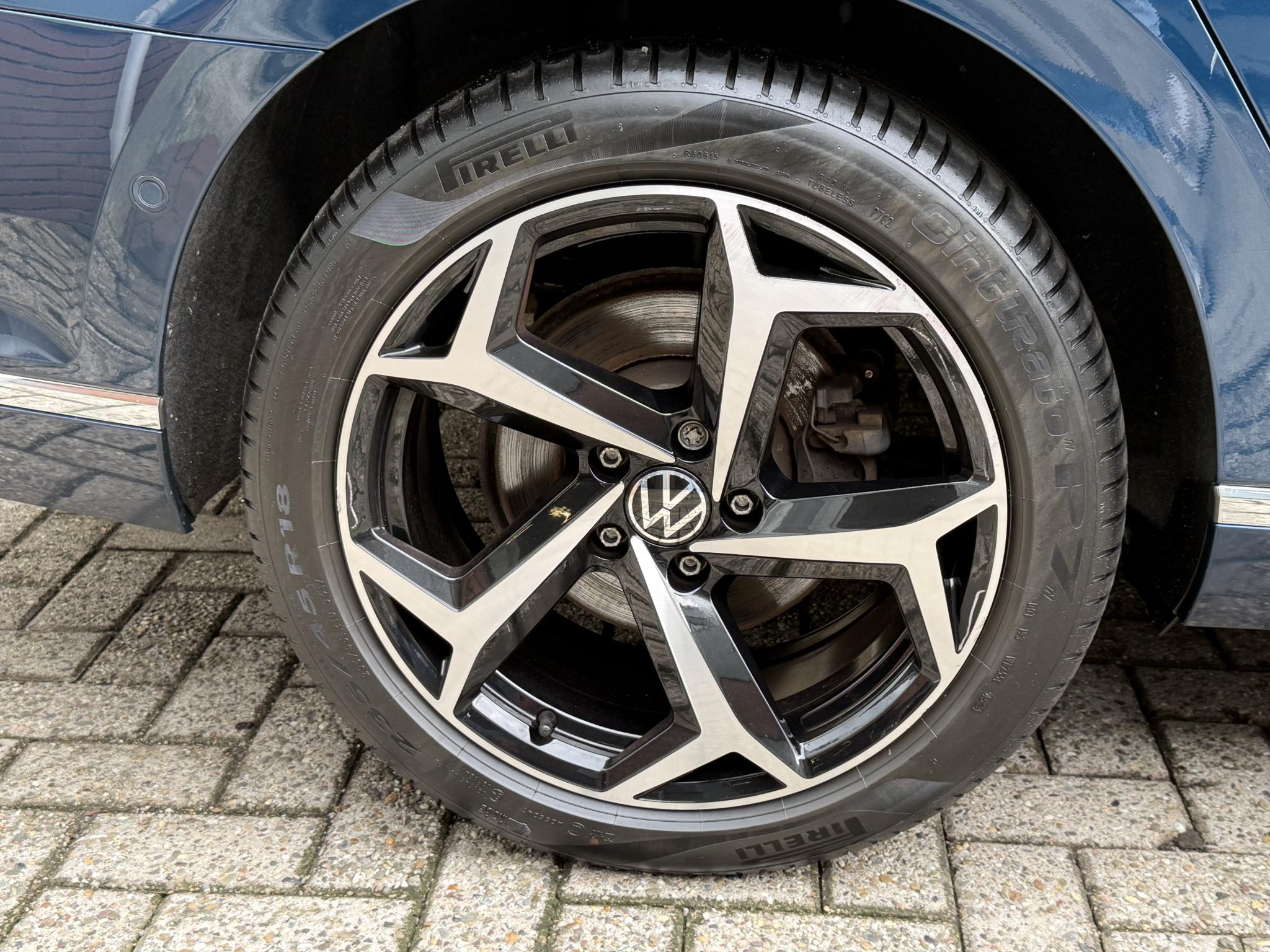 Foto van Volkswagen Passat
