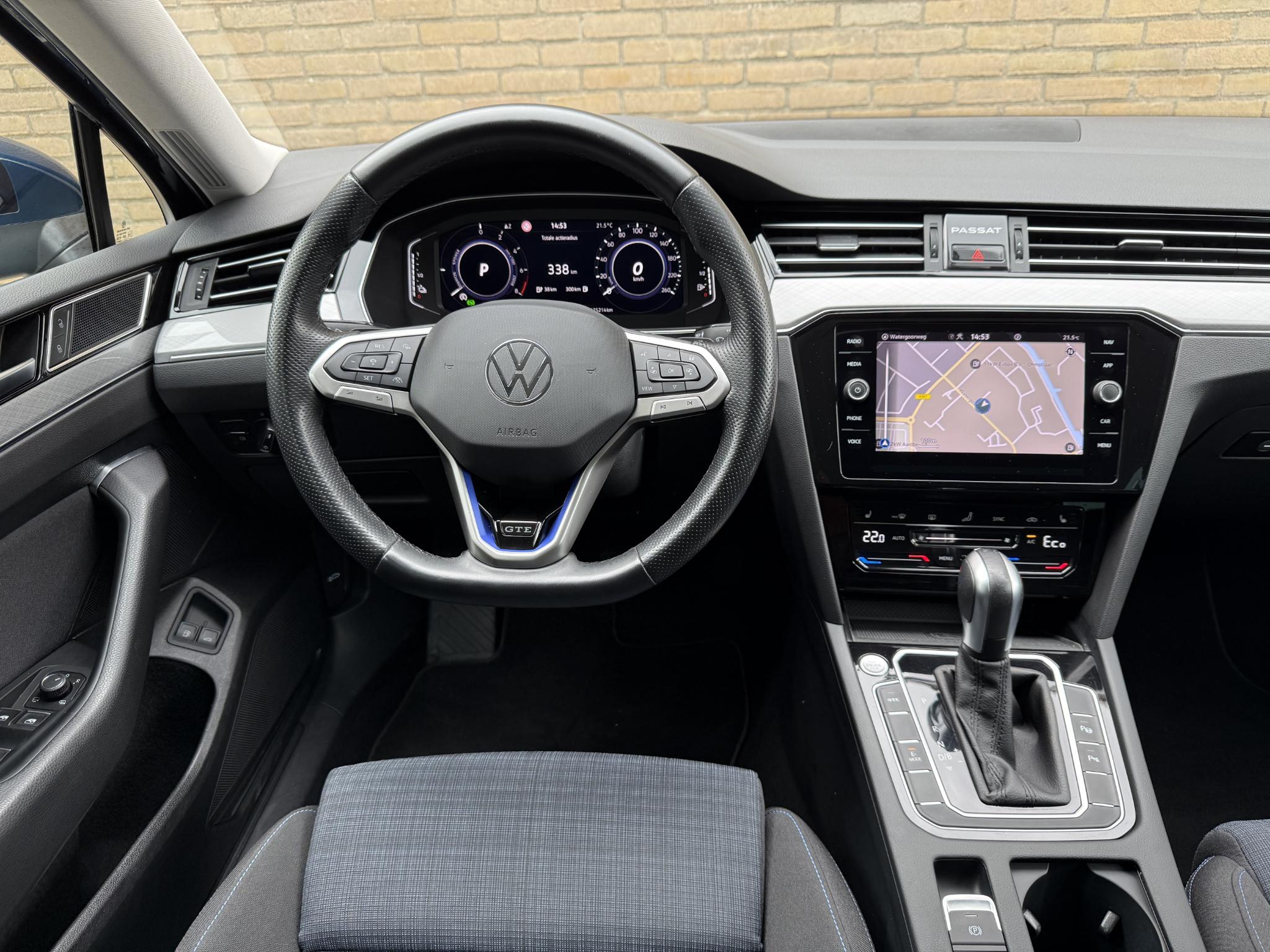 Foto van Volkswagen Passat