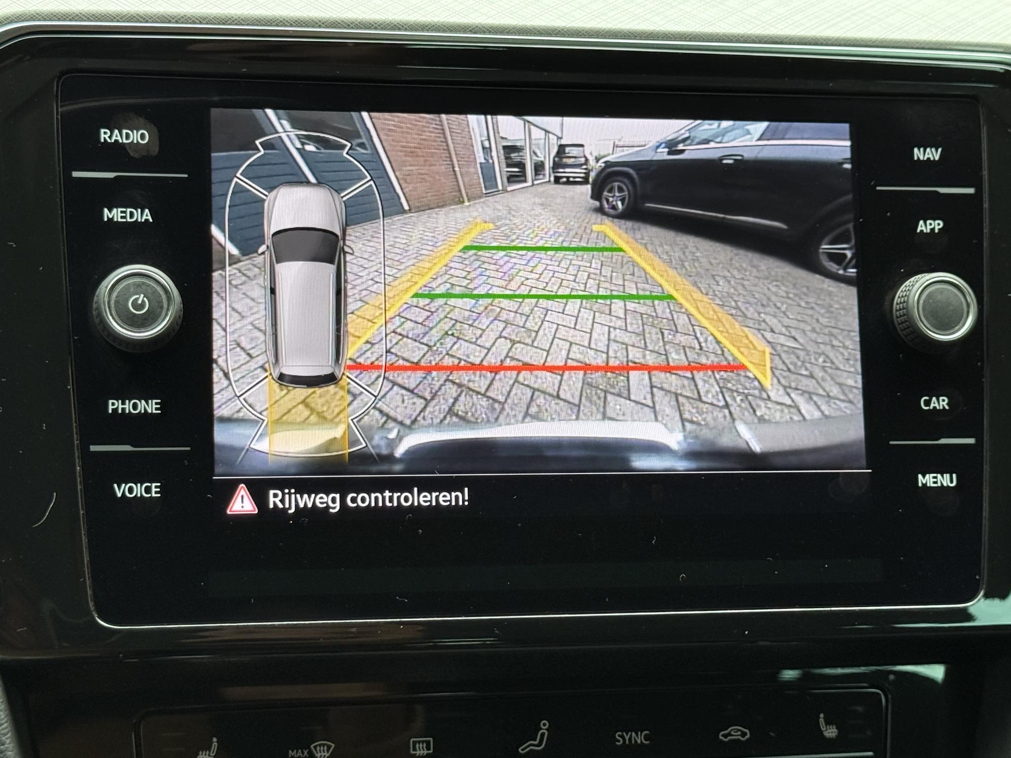 Foto van Volkswagen Passat