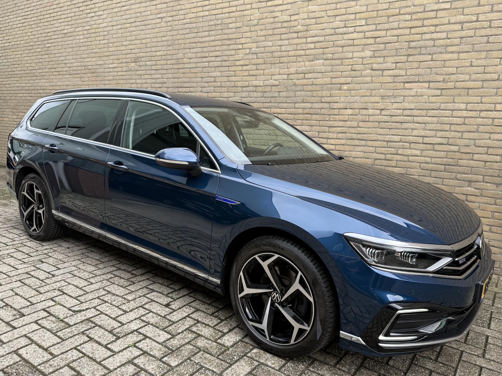 Foto van Volkswagen Passat