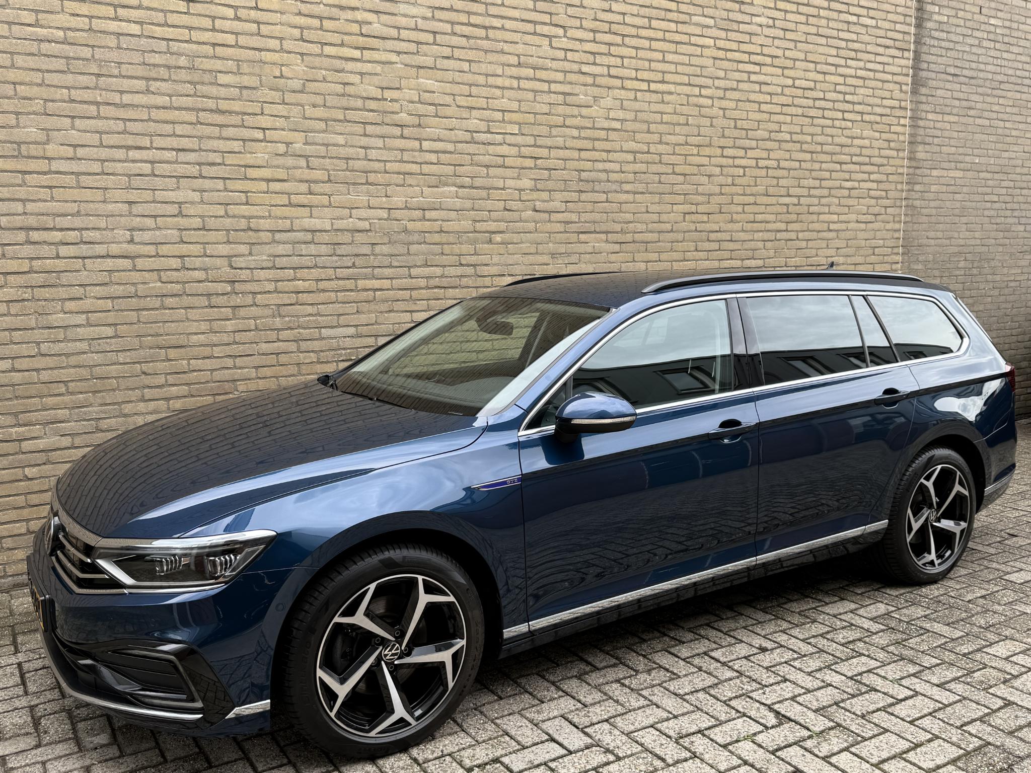 Foto van Volkswagen Passat