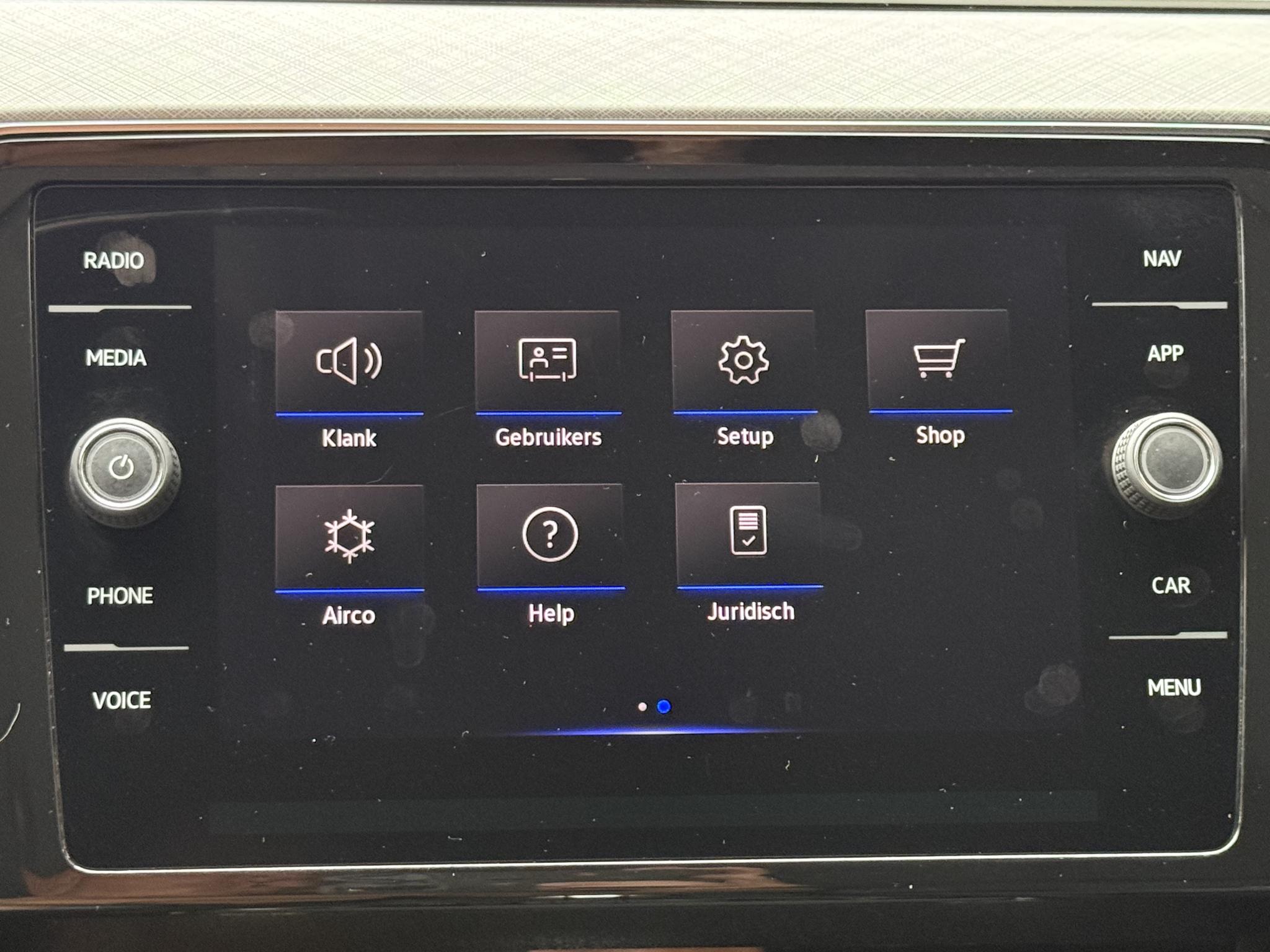 Foto van Volkswagen Passat