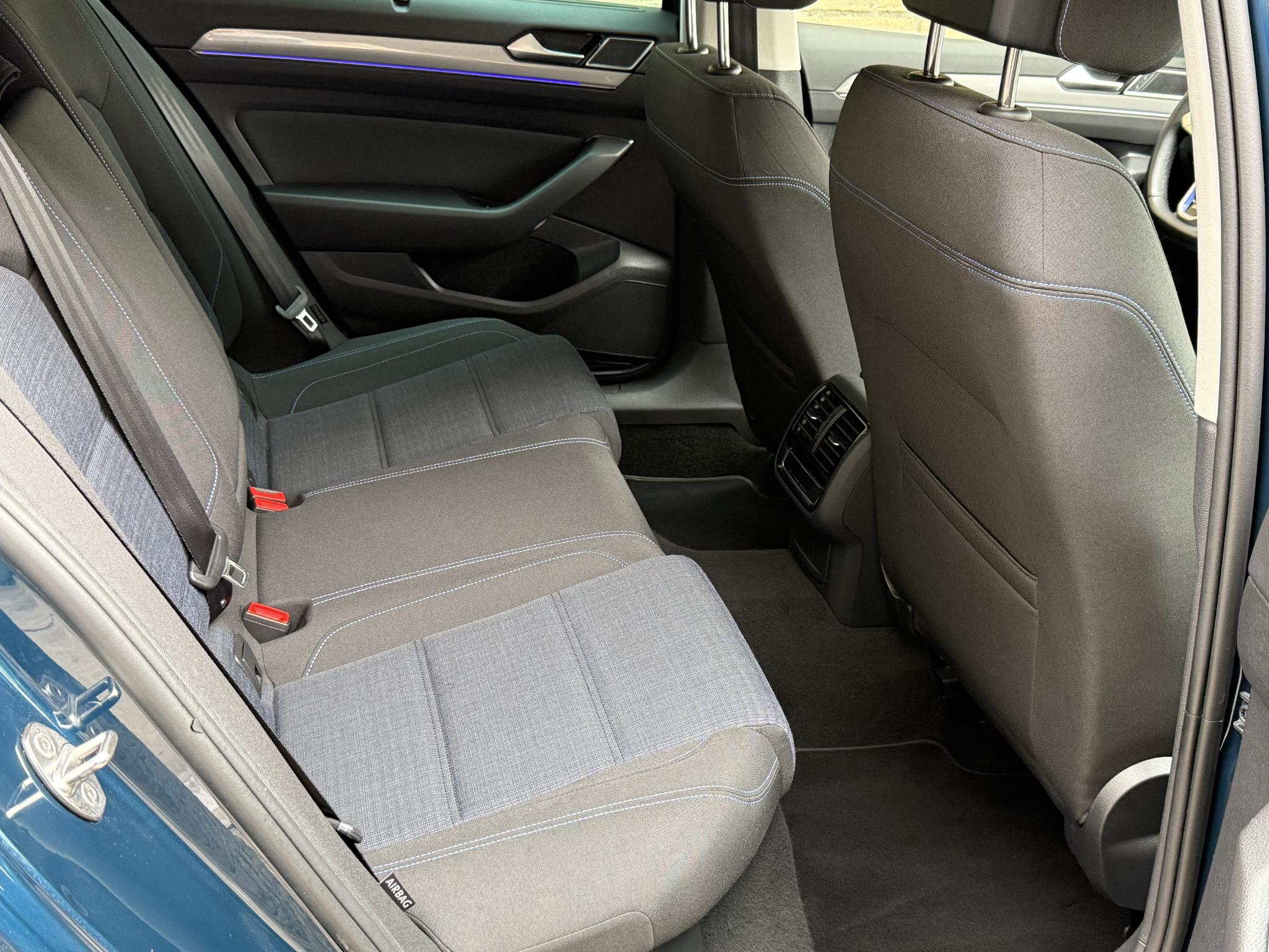 Foto van Volkswagen Passat