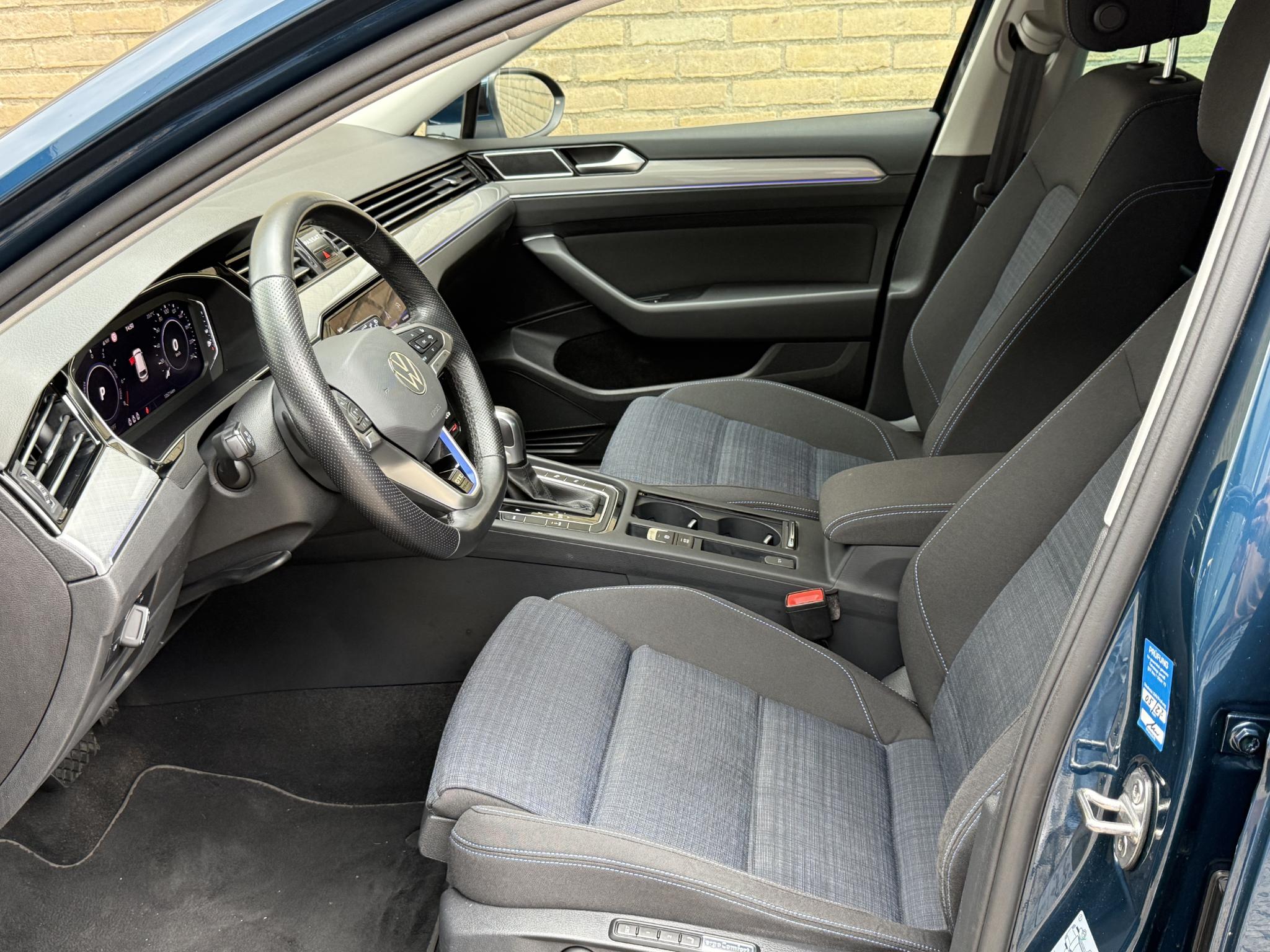Foto van Volkswagen Passat