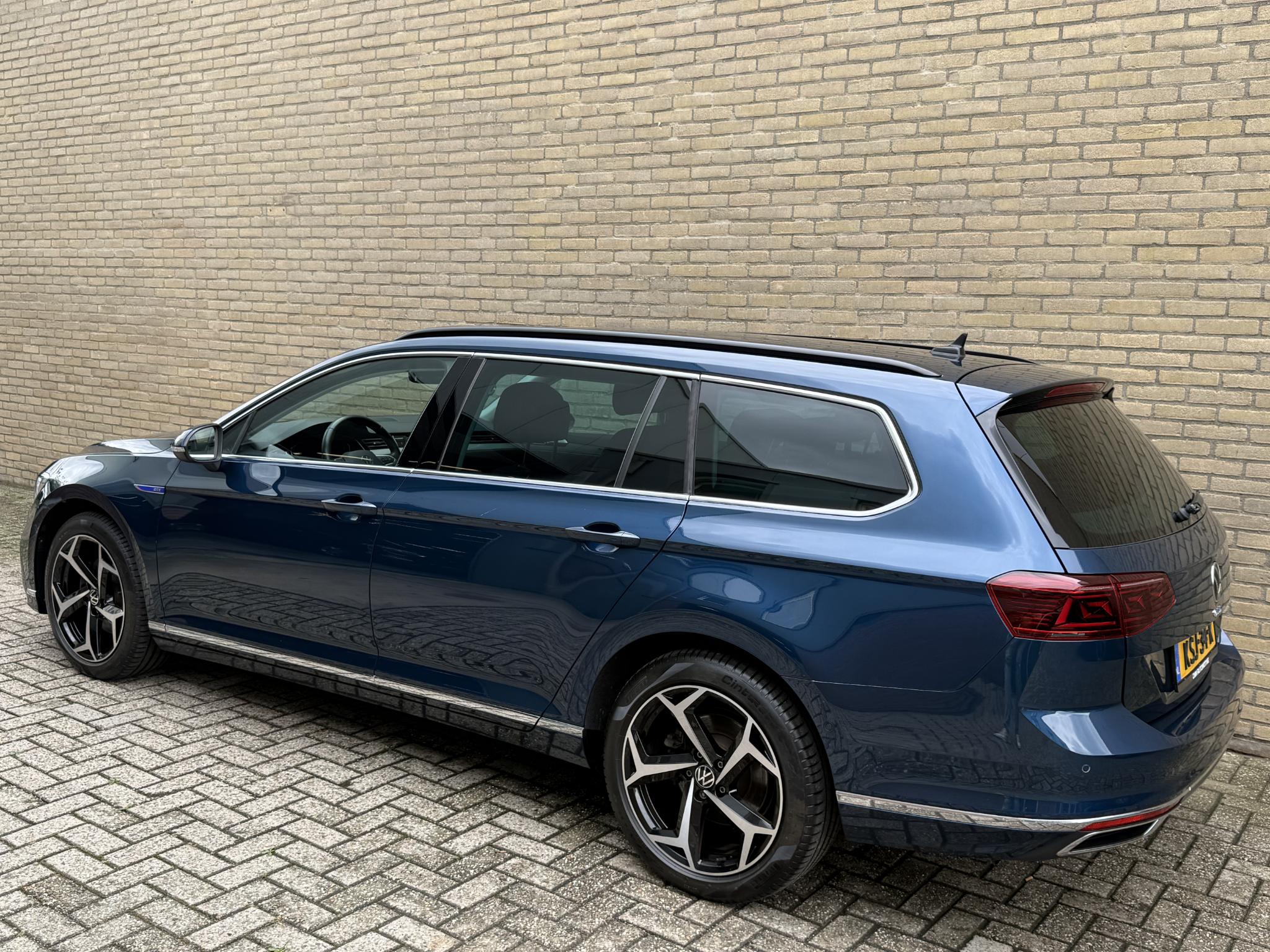 Foto van Volkswagen Passat