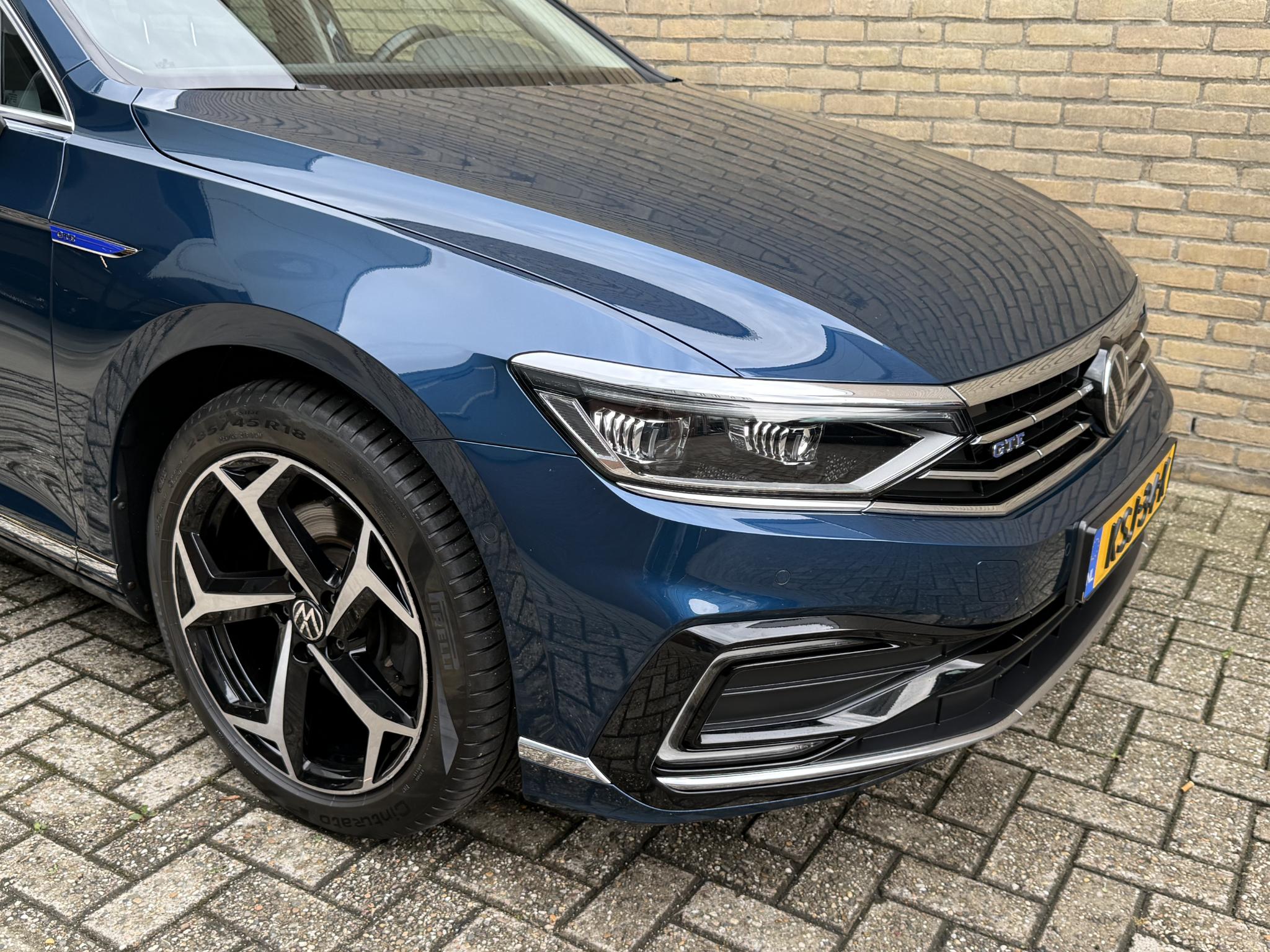 Foto van Volkswagen Passat