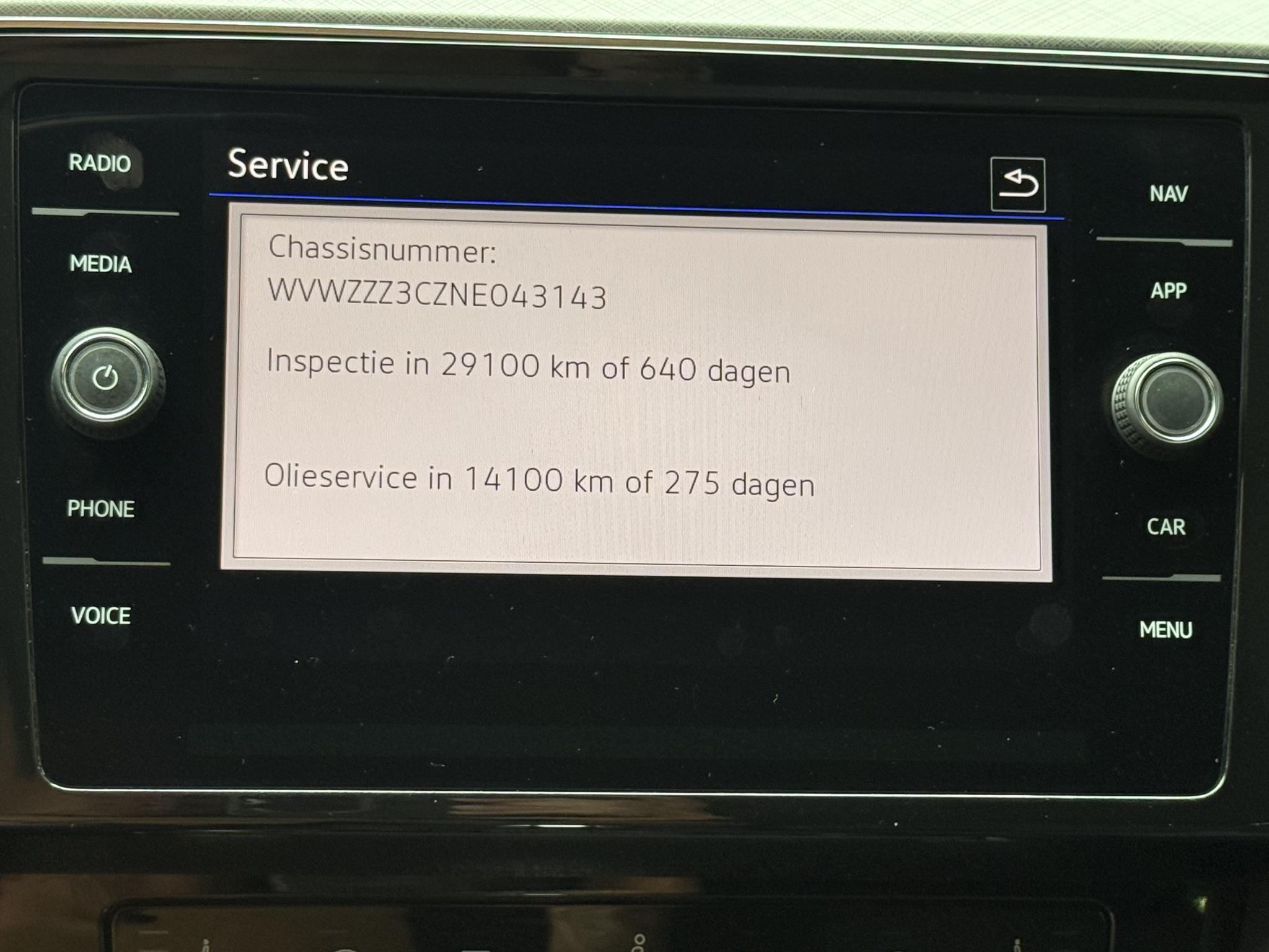 Foto van Volkswagen Passat
