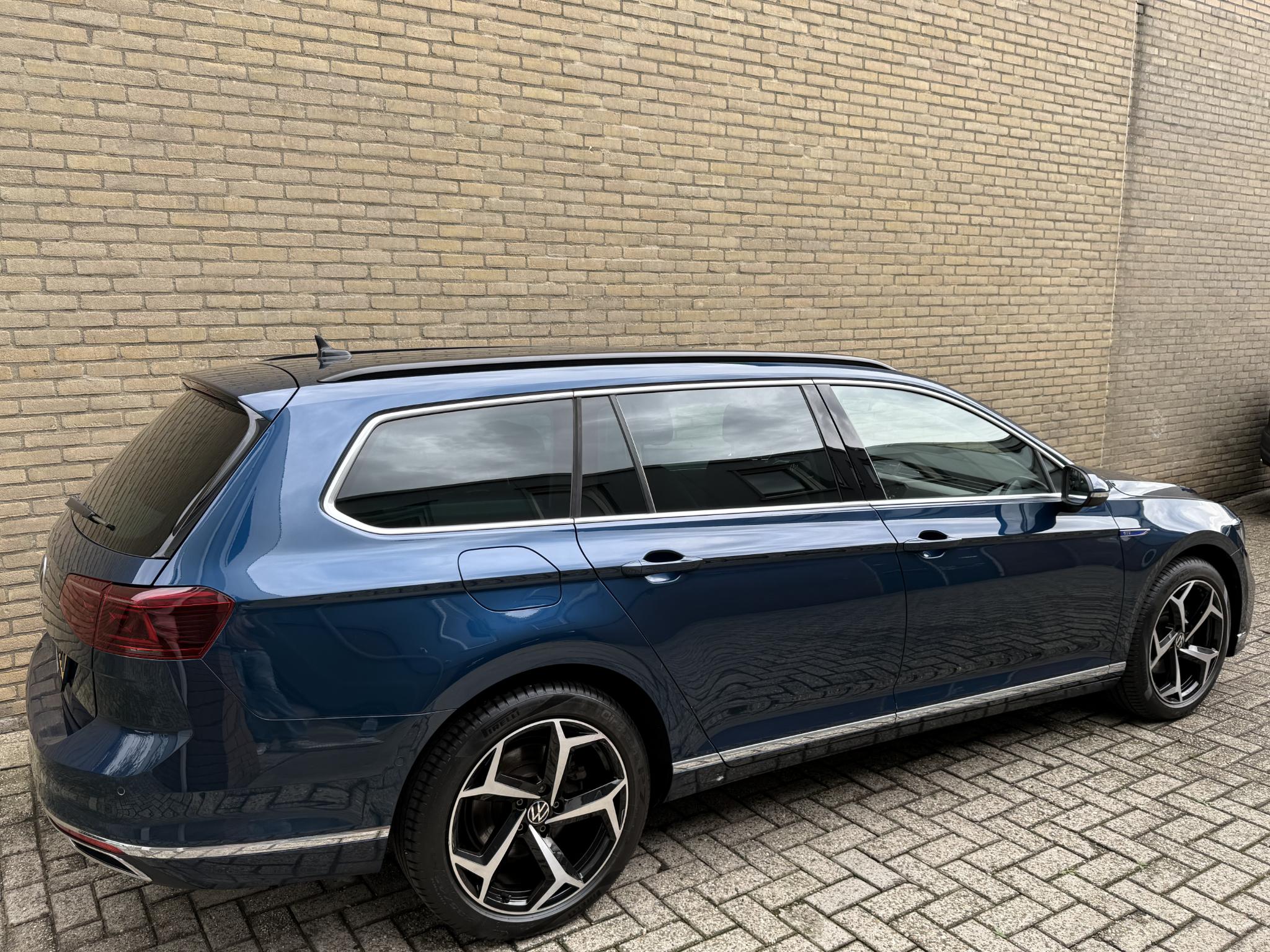 Foto van Volkswagen Passat