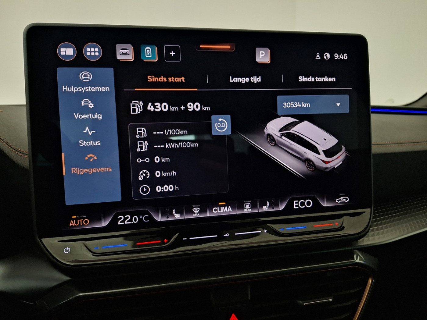 Foto van Cupra Cupra Leon SP E-hybrid150