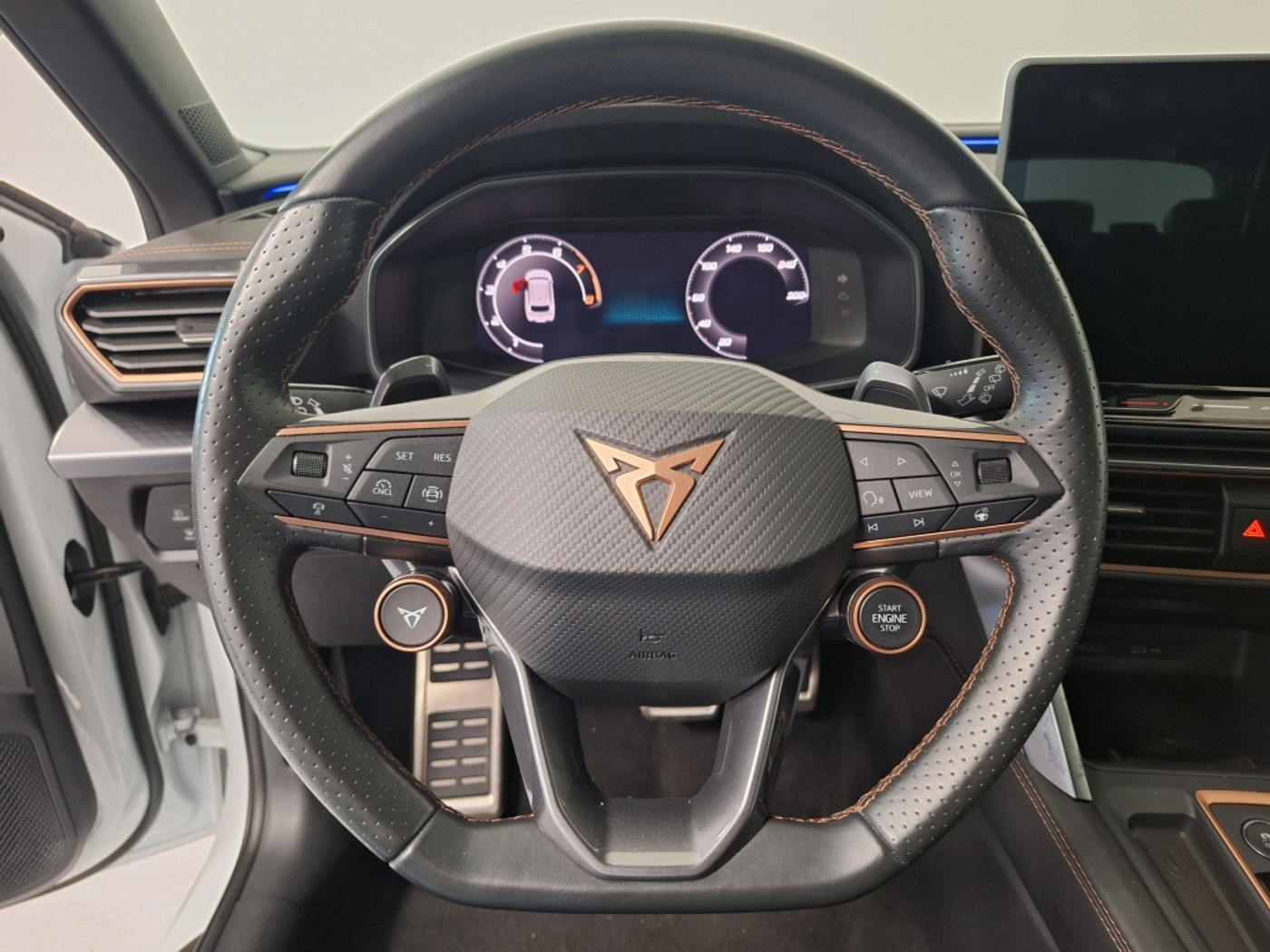 Foto van Cupra Cupra Leon SP E-hybrid150