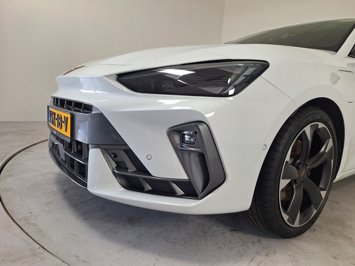 Foto van Cupra Cupra Leon SP E-hybrid150