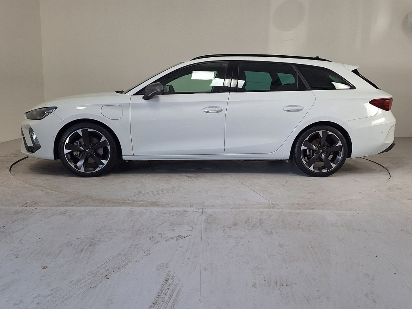 Foto van Cupra Cupra Leon SP E-hybrid150