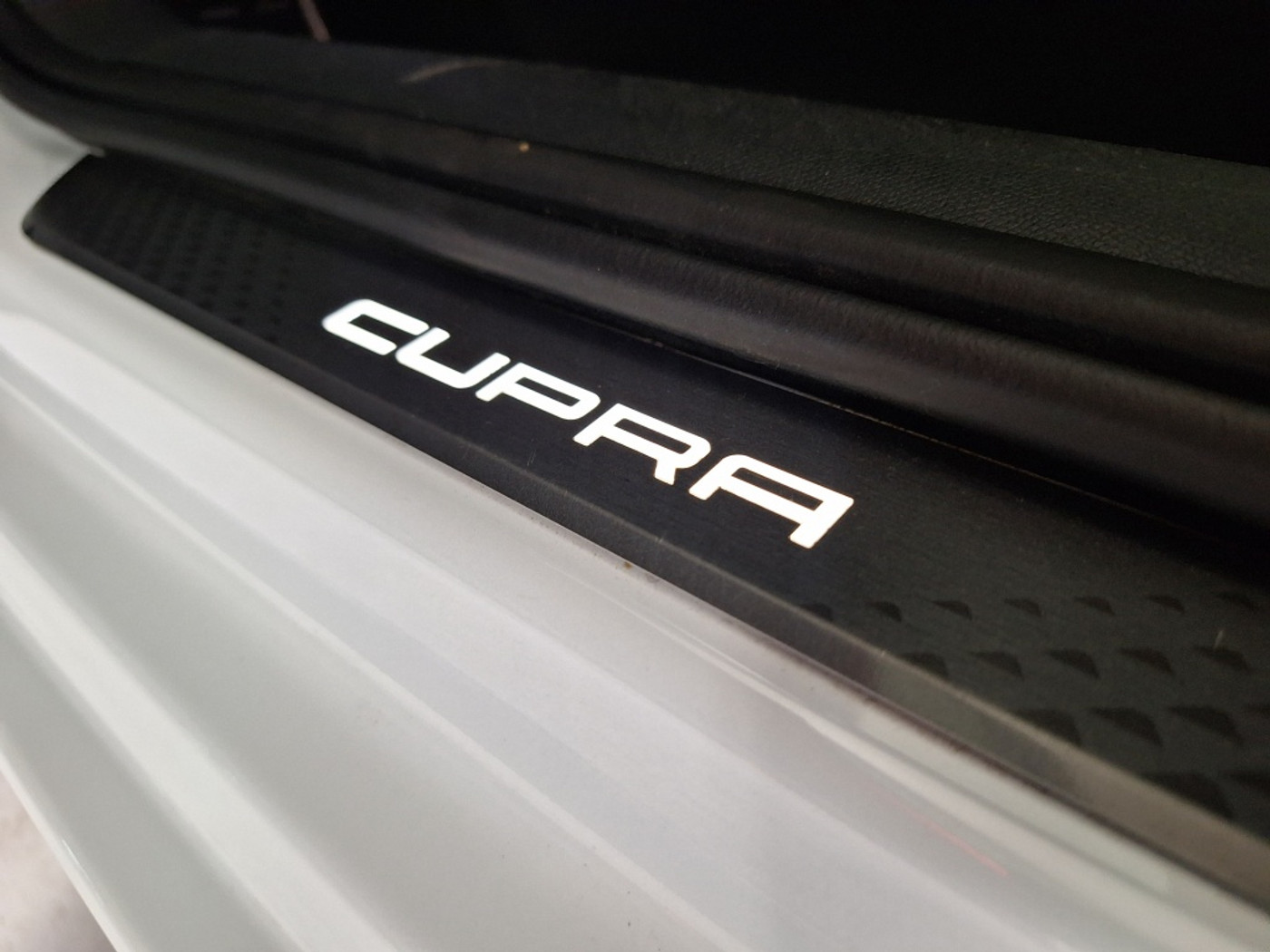 Foto van Cupra Cupra Leon SP E-hybrid150