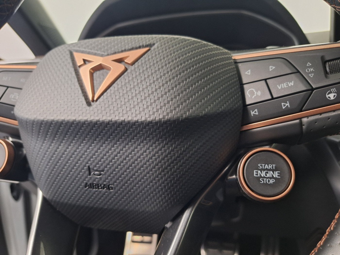 Foto van Cupra Cupra Leon SP E-hybrid150