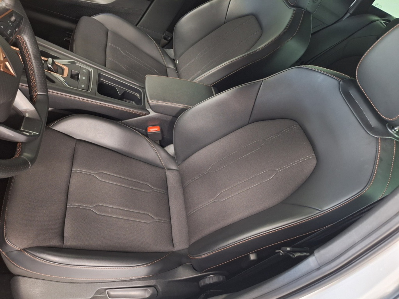 Foto van Cupra Cupra Leon SP E-hybrid150