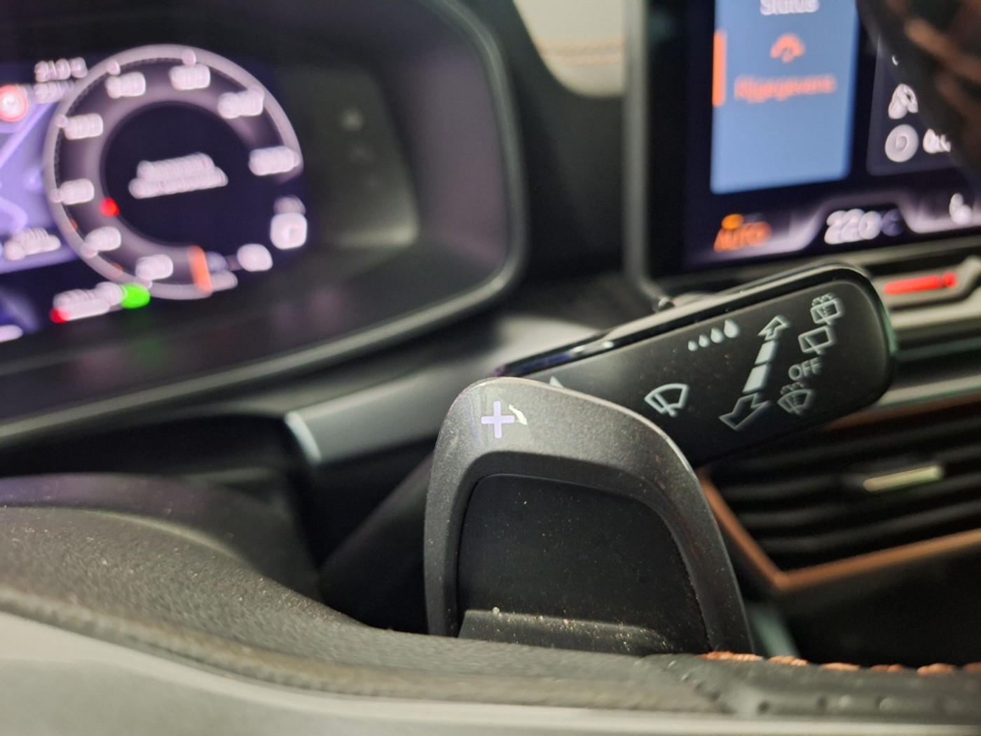 Foto van Cupra Cupra Leon SP E-hybrid150