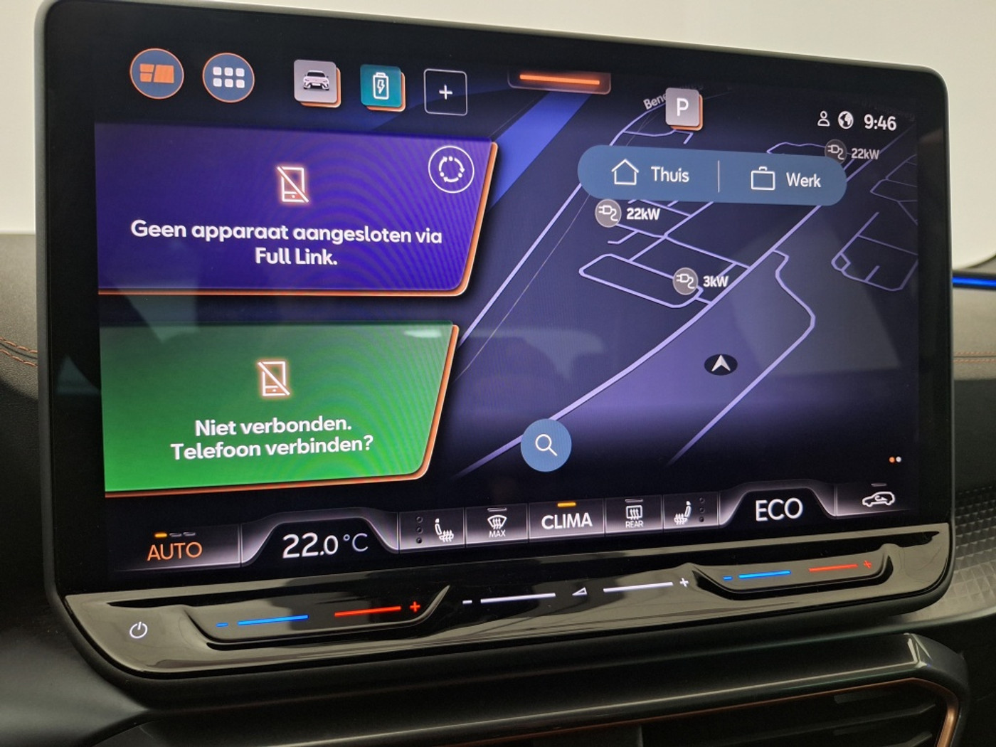 Foto van Cupra Cupra Leon SP E-hybrid150