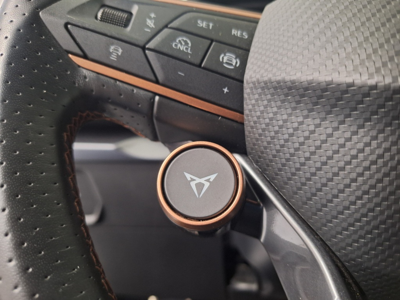 Foto van Cupra Cupra Leon SP E-hybrid150