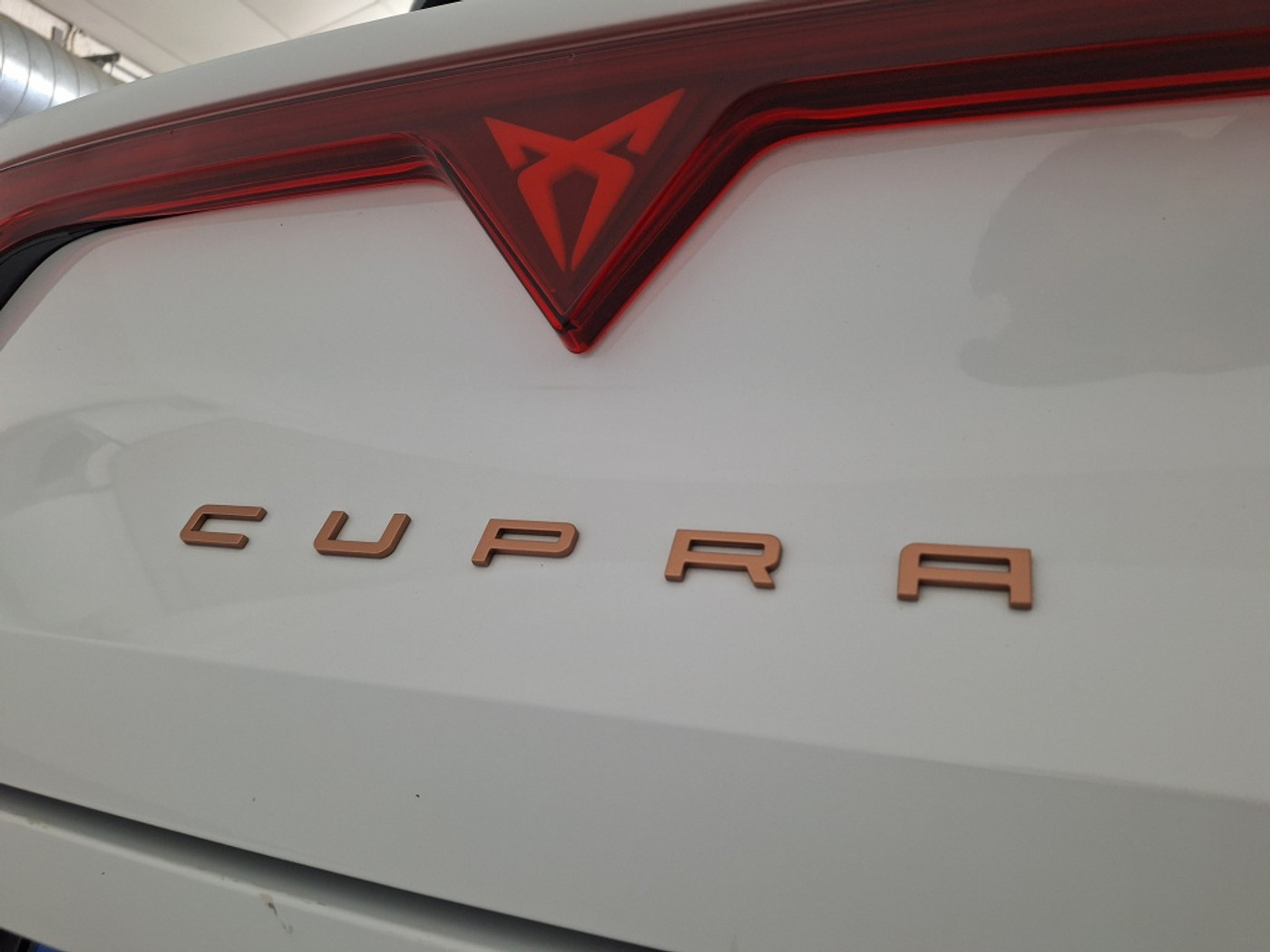 Foto van Cupra Cupra Leon SP E-hybrid150