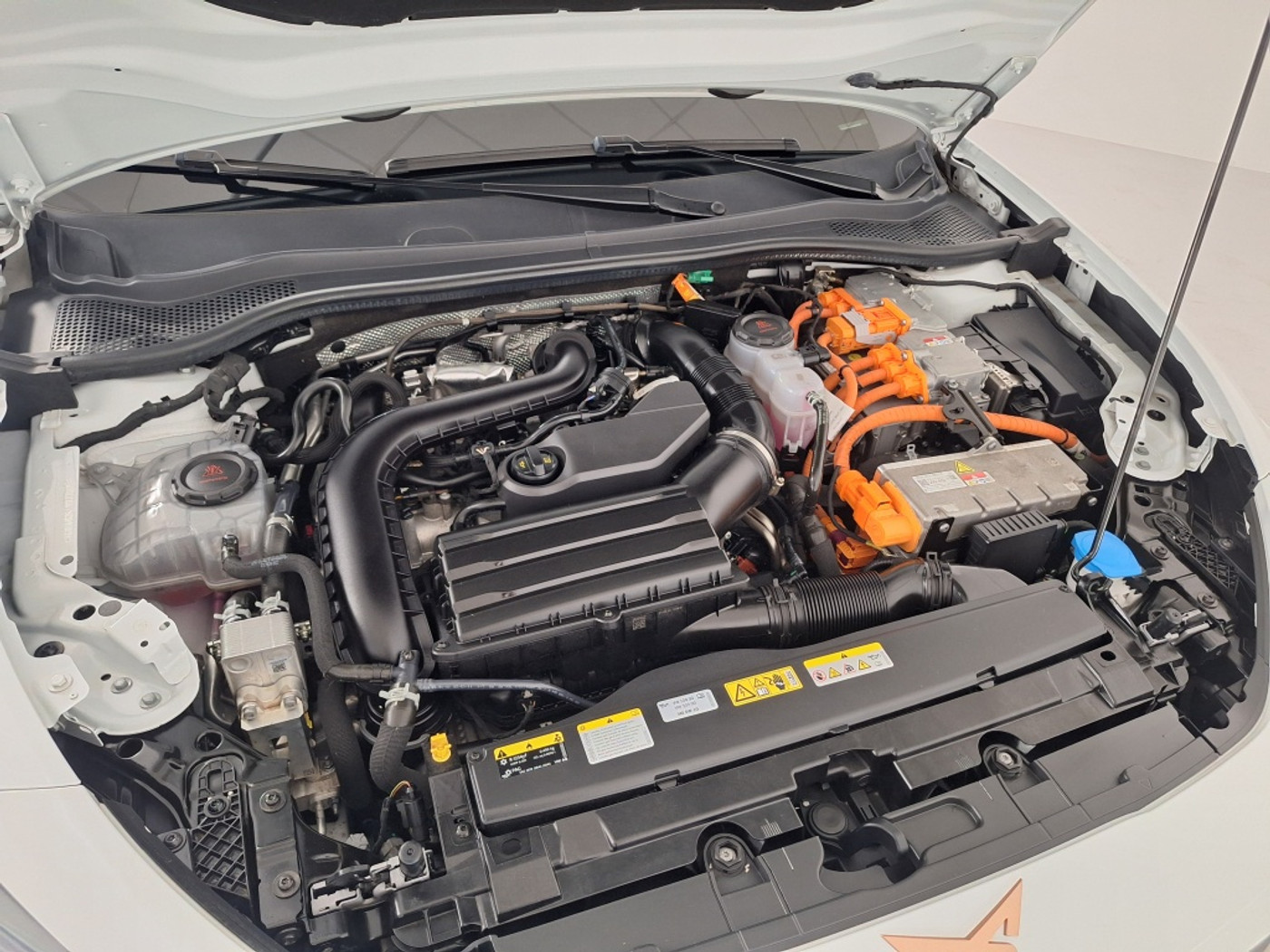 Foto van Cupra Cupra Leon SP E-hybrid150