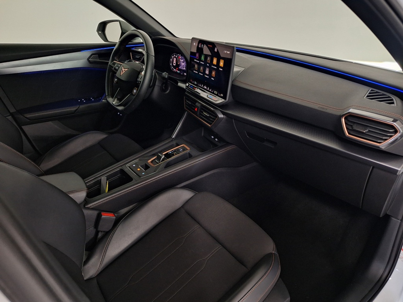 Foto van Cupra Cupra Leon SP E-hybrid150