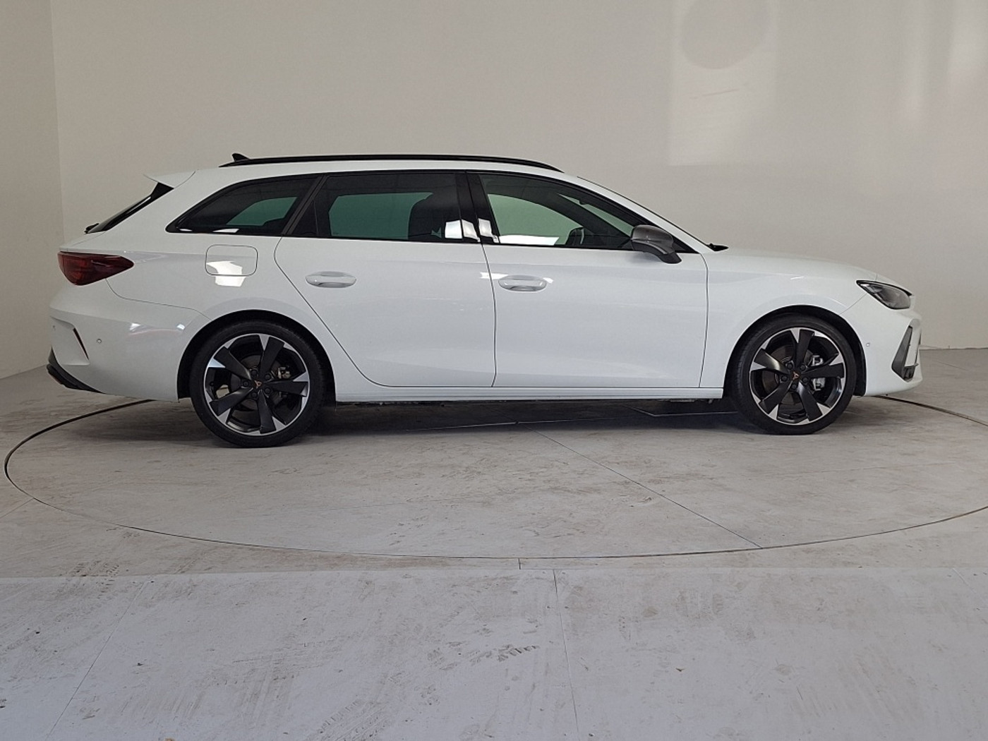 Foto van Cupra Cupra Leon SP E-hybrid150