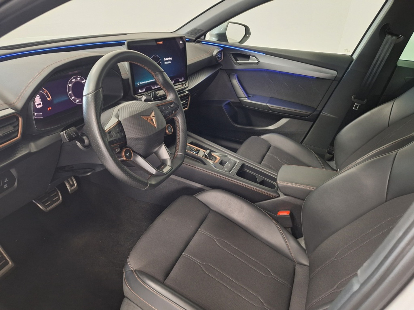 Foto van Cupra Cupra Leon SP E-hybrid150