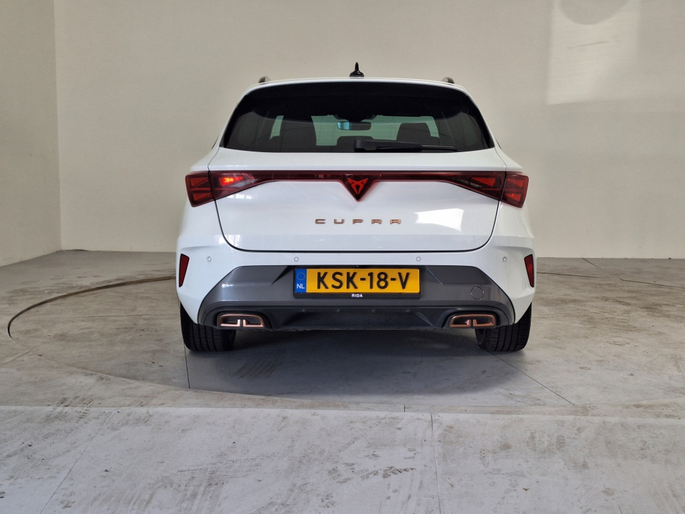 Foto van Cupra Cupra Leon SP E-hybrid150