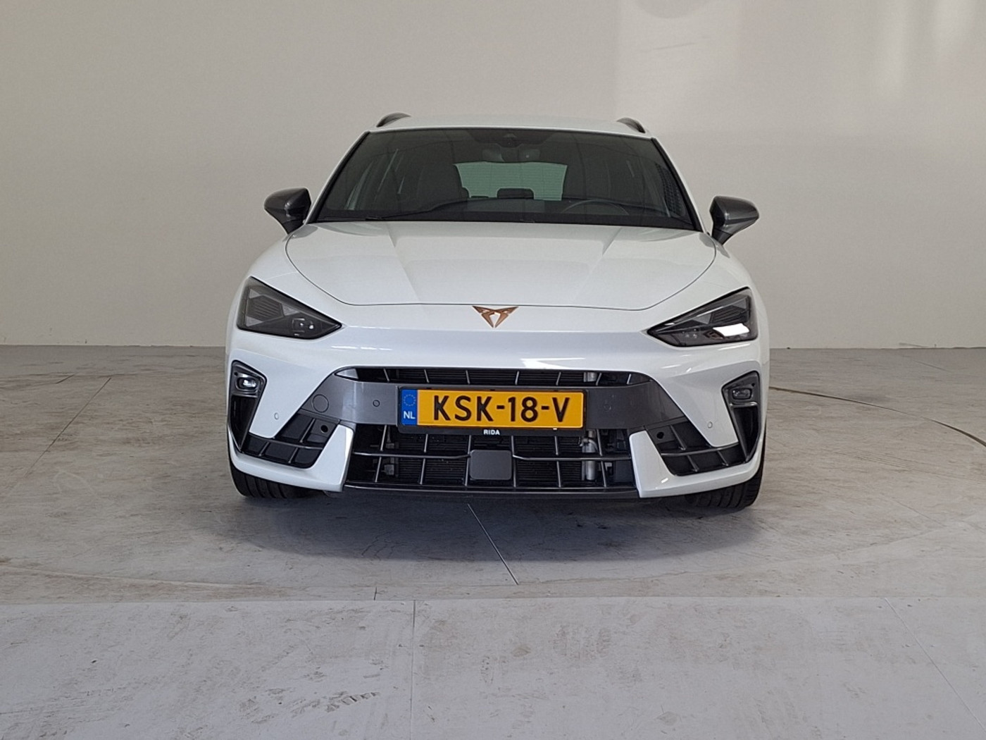 Foto van Cupra Cupra Leon SP E-hybrid150