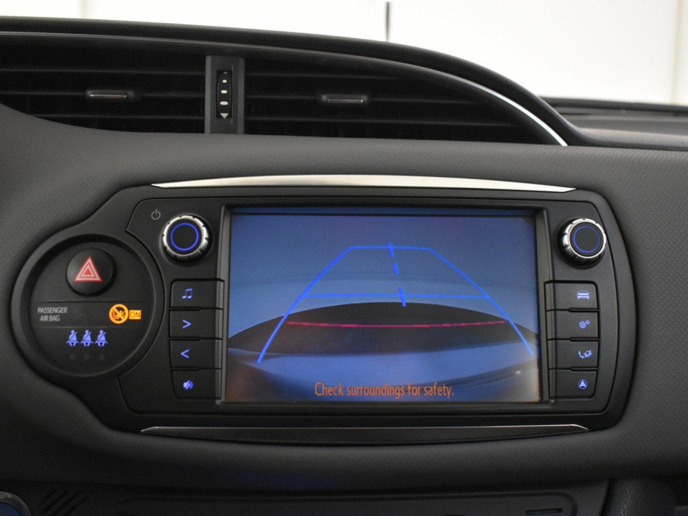 Foto van Toyota Toyota Yaris Hybrid