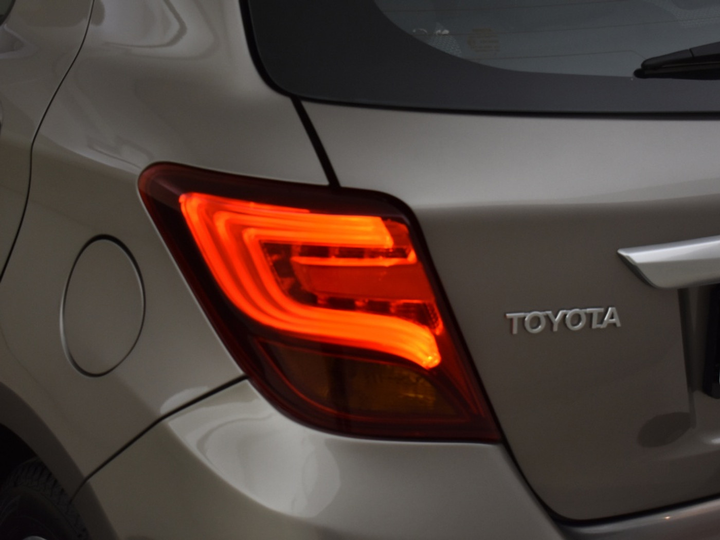 Foto van Toyota Toyota Yaris Hybrid
