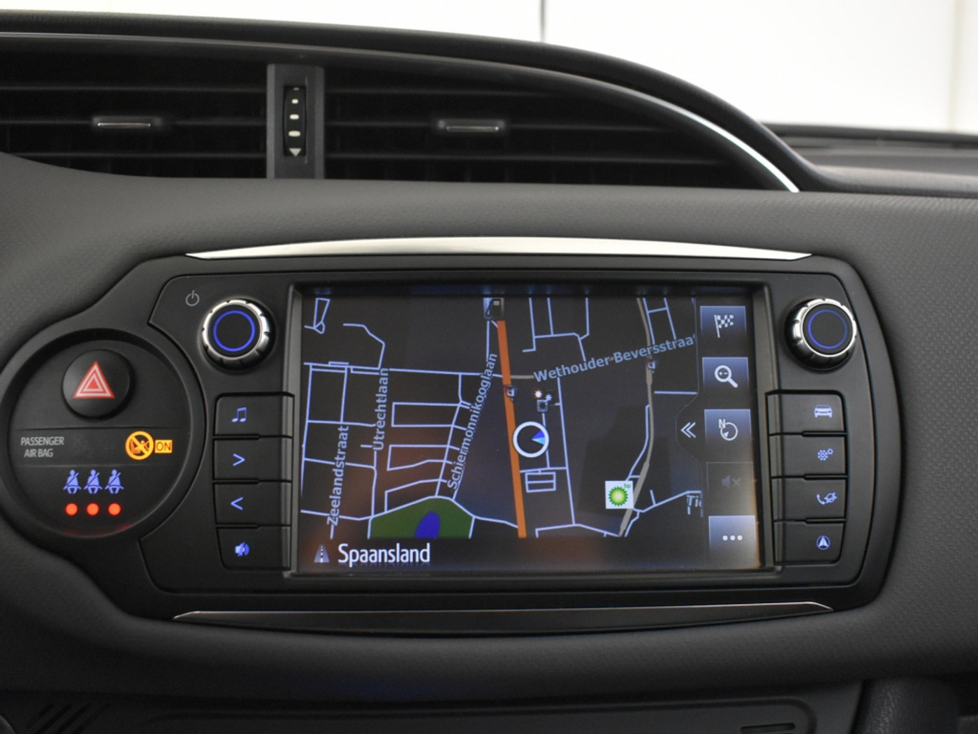 Foto van Toyota Toyota Yaris Hybrid