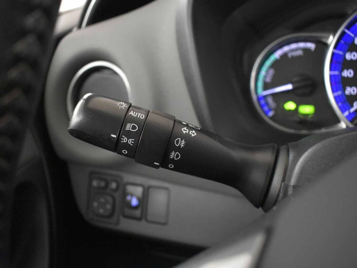 Foto van Toyota Toyota Yaris Hybrid
