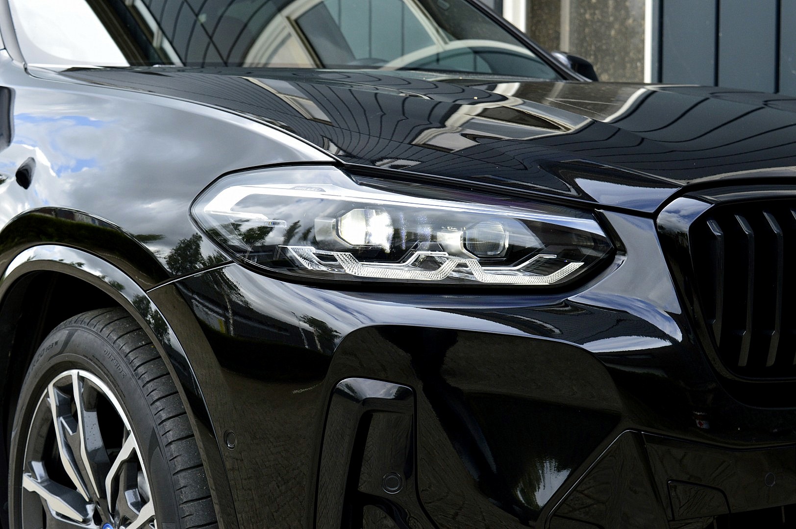 Foto van BMW X3 Xdrive30e