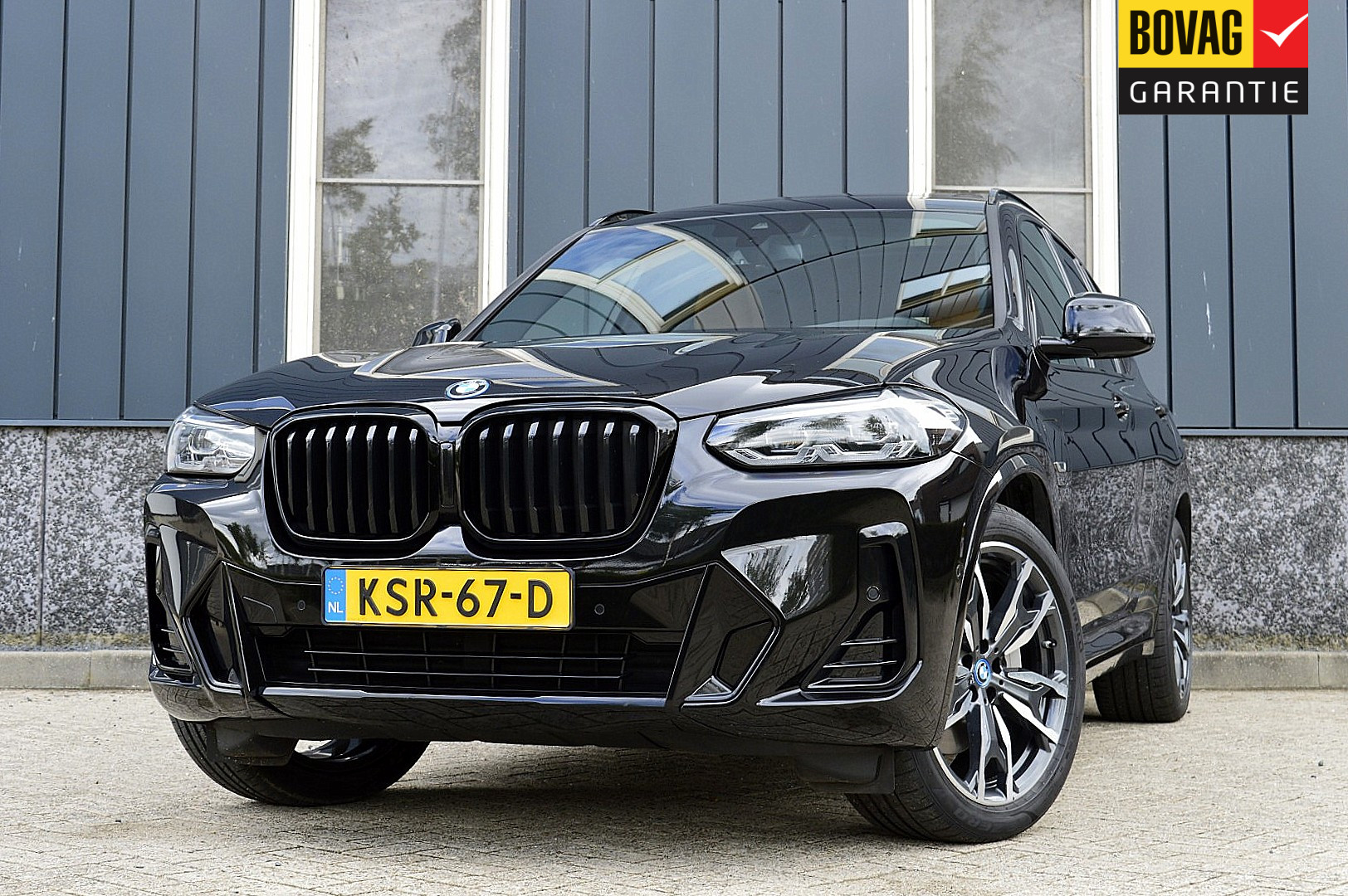 BMW X3 Xdrive30e xDrive30e M-Sport High Executive SOH 100% 2022 - voorkant