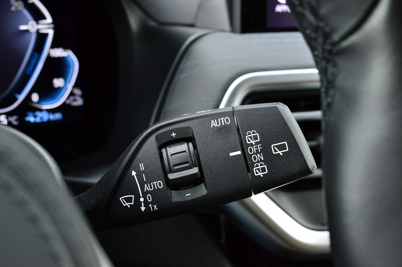 Foto van BMW X3 Xdrive30e
